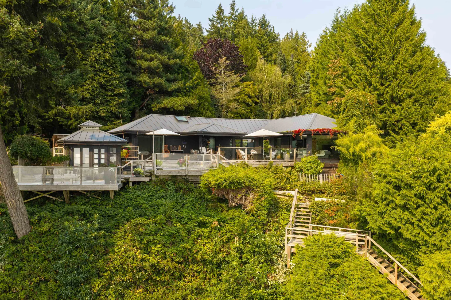 Photo 1 of 35 at 1801 Arbutus Point Road