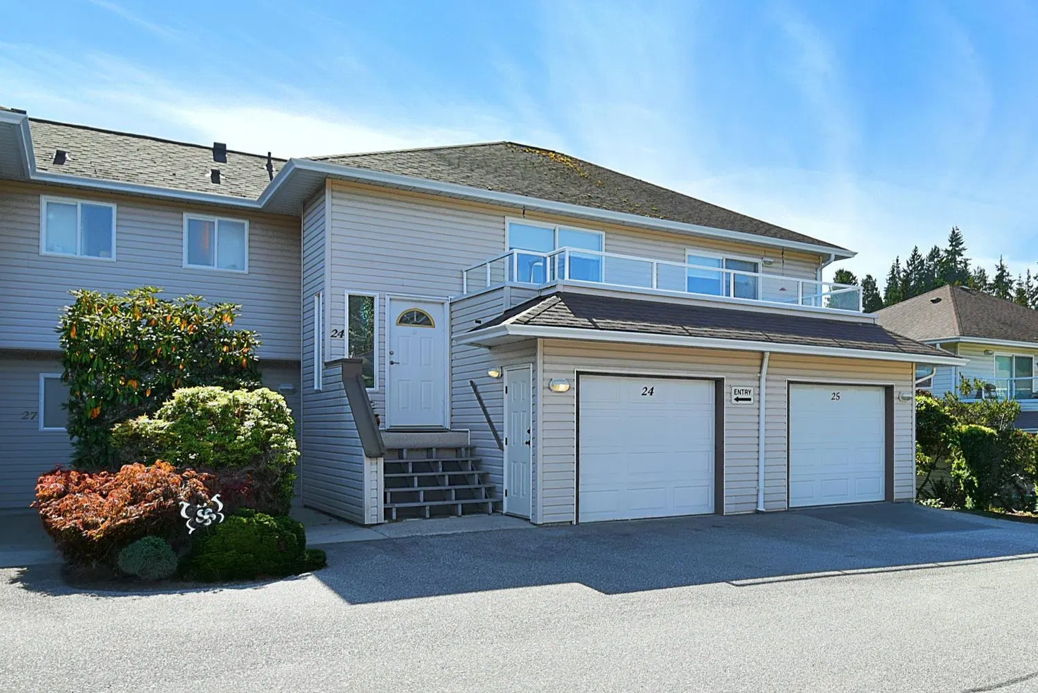 Photo 1 of 25 at #24 – 5610 Trail Avenue