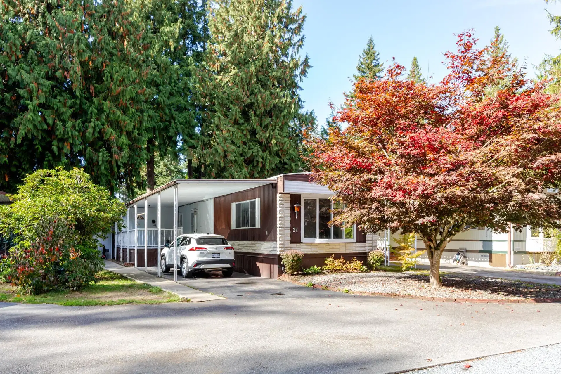 #21 – 2306 198 Street