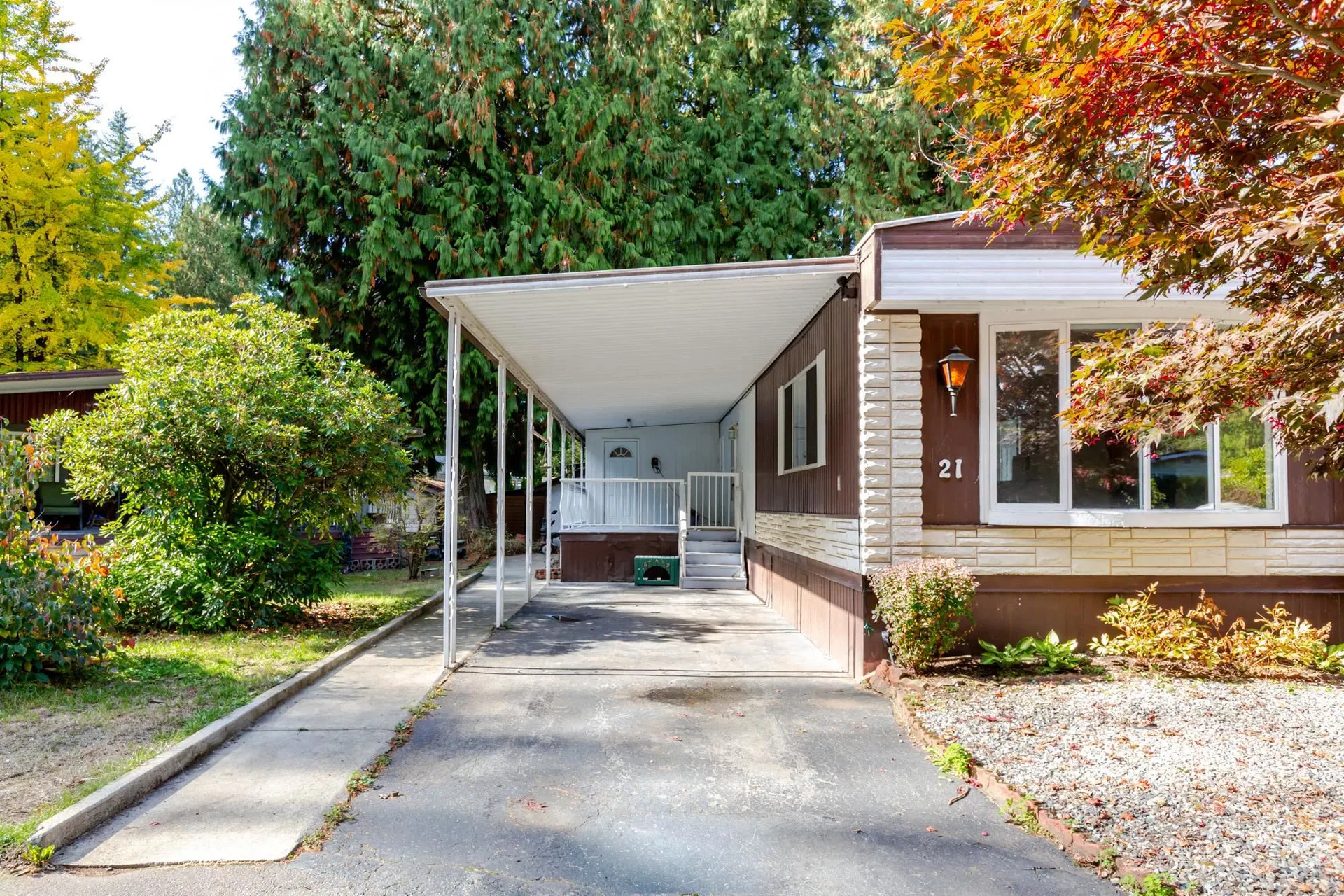 Photo 3 of 37 at #21 – 2306 198 Street