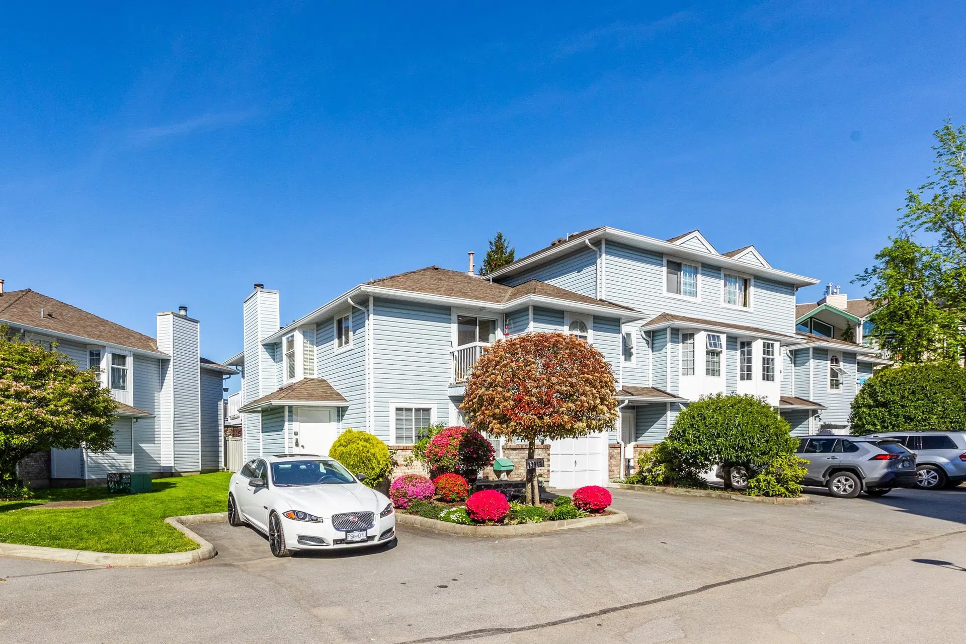 Photo 1 of 40 at #4 – 13919 70 Avenue