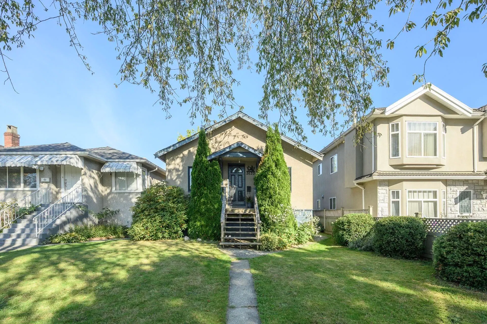 Photo 1 of 14 at 2633 Venables Street