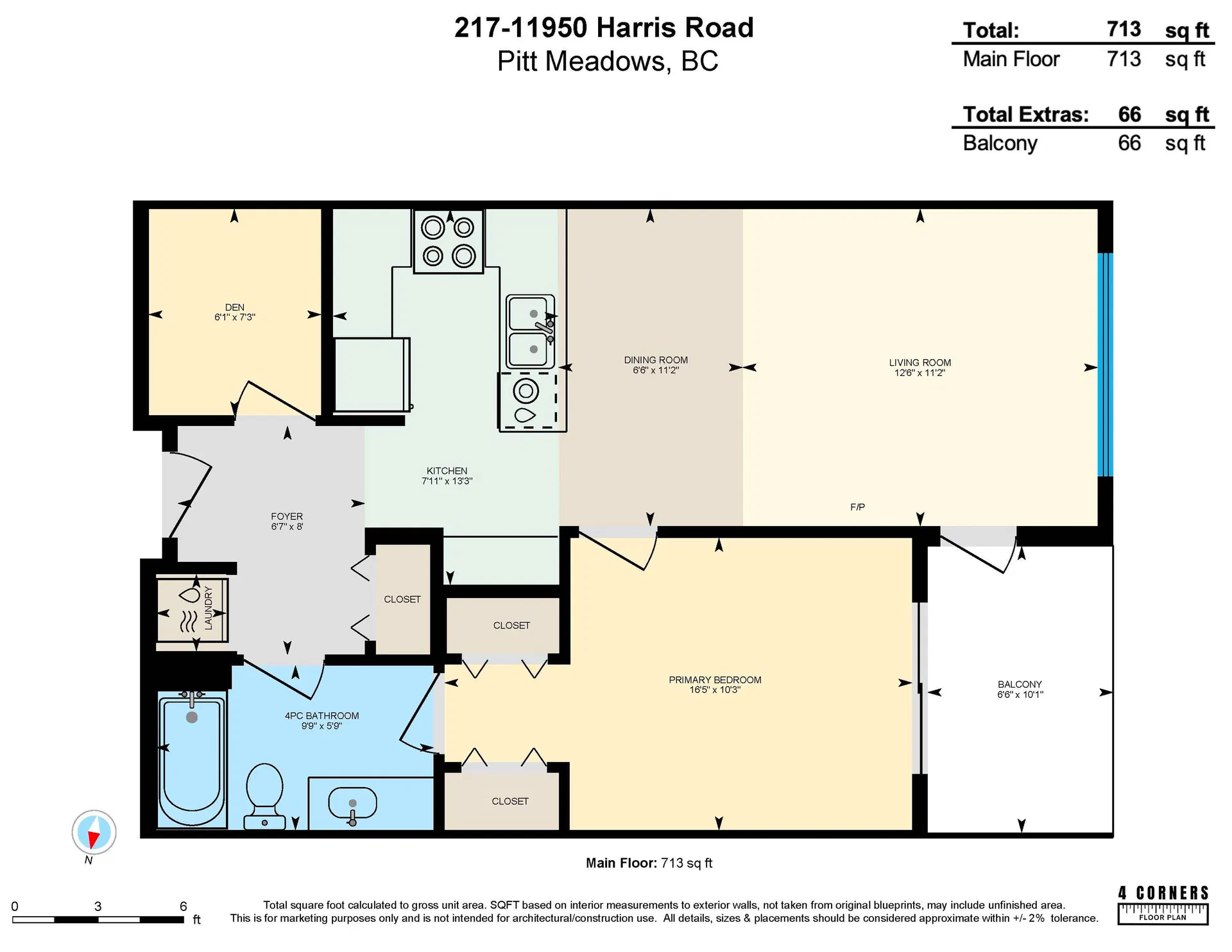 Photo 2 of 29 at #217 – 11950 Harris Road