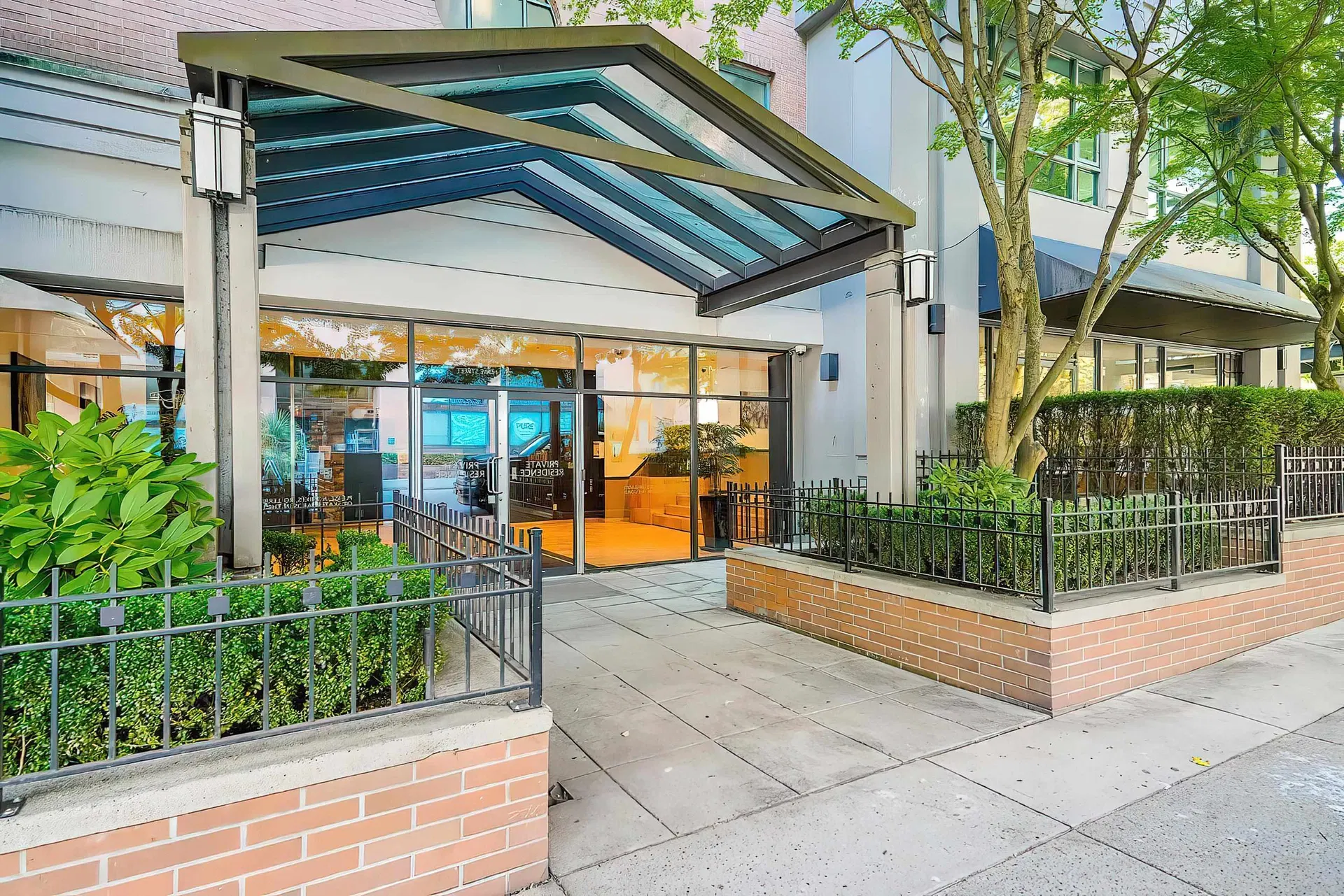 #2303 – 1188 Howe Street