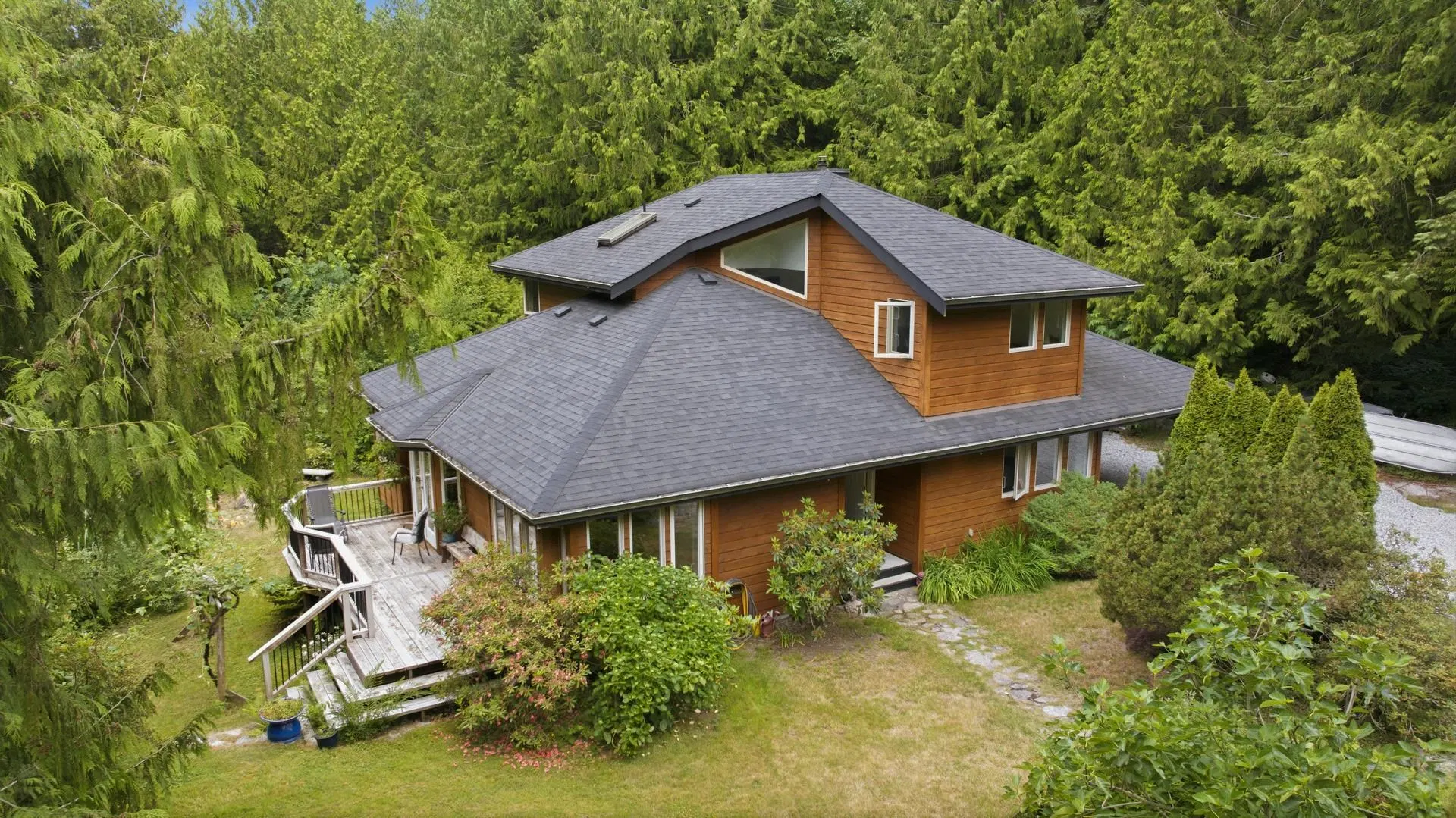 Photo 1 of 29 at 1287 Roberts Creek Road