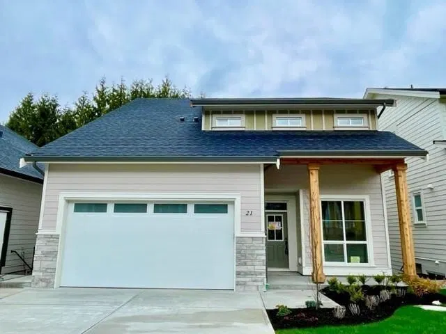 Photo 3 of 24 at #21 – 4217 Old Clayburn Road