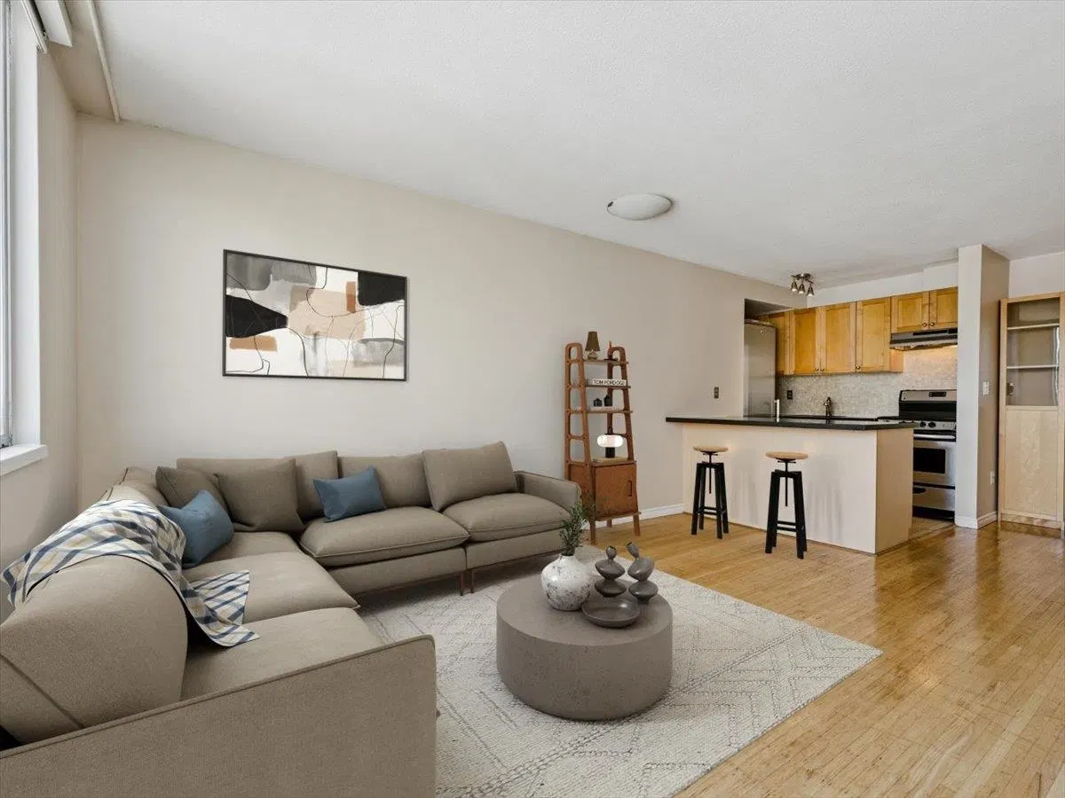 #1105 – 1250 Burnaby Street