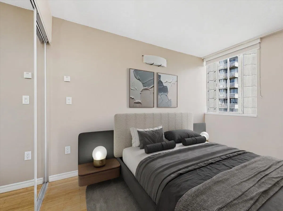 Photo 5 of 21 at #1105 – 1250 Burnaby Street