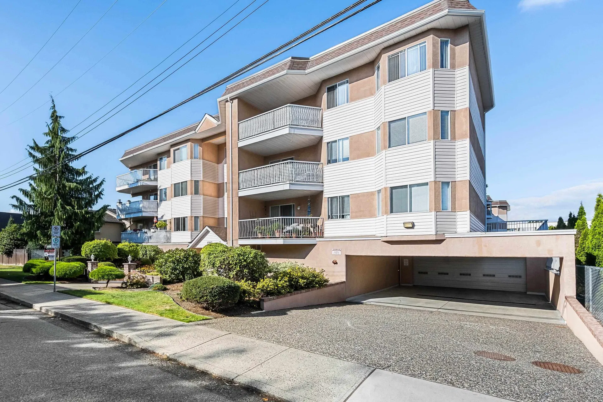 Photo 1 of 33 at #305 – 8985 Mary Street