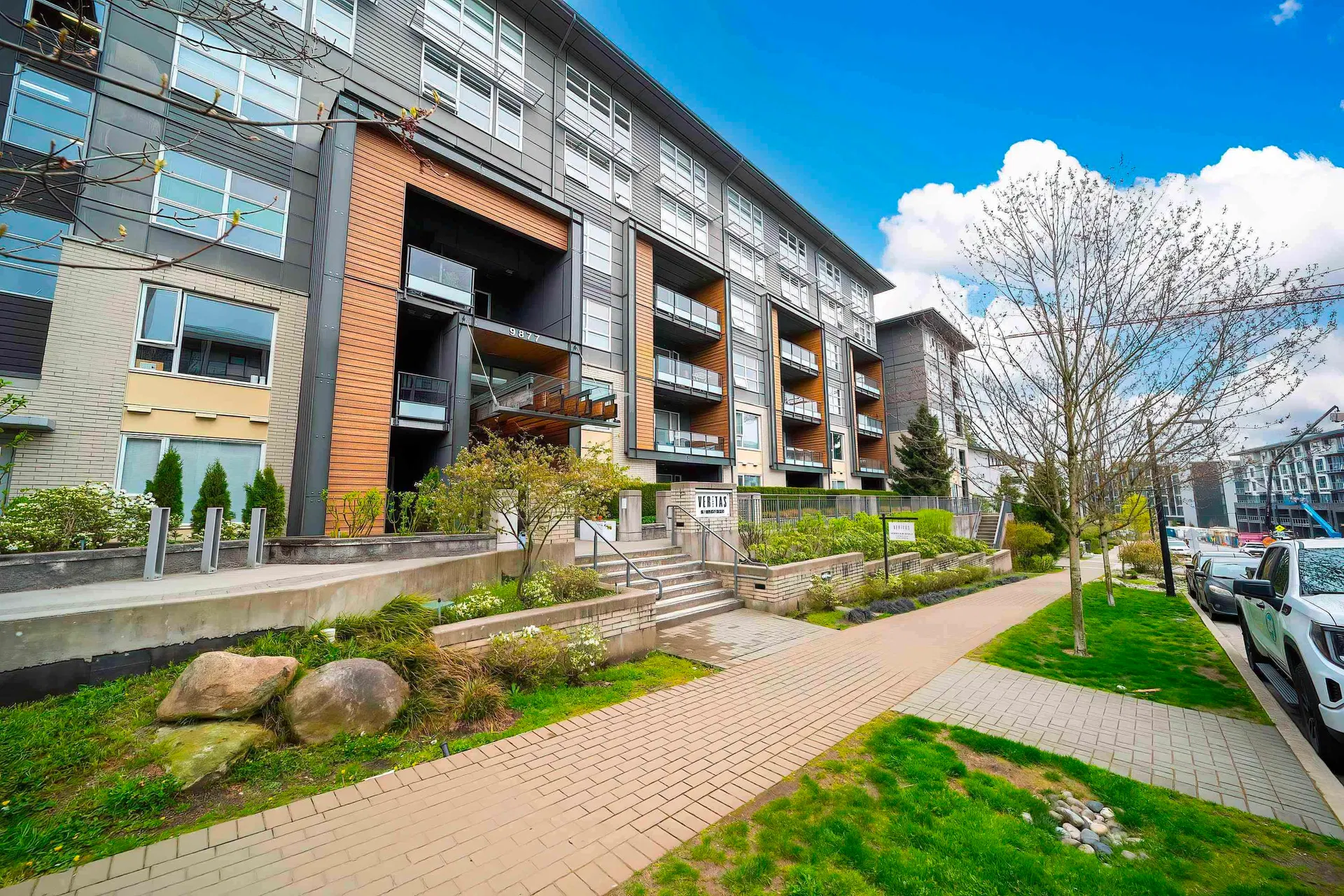 Photo 1 of 16 at #310 – 9877 University Crescent