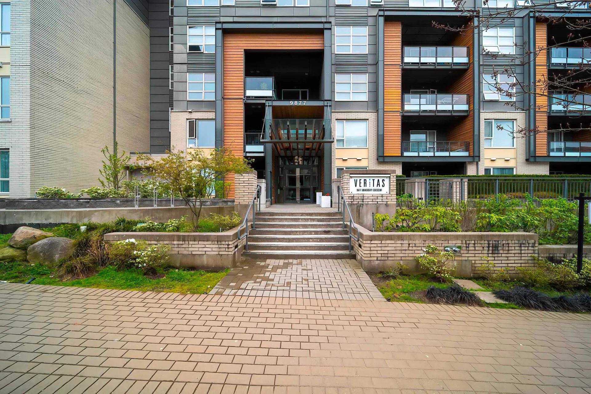 Photo 2 of 16 at #310 – 9877 University Crescent