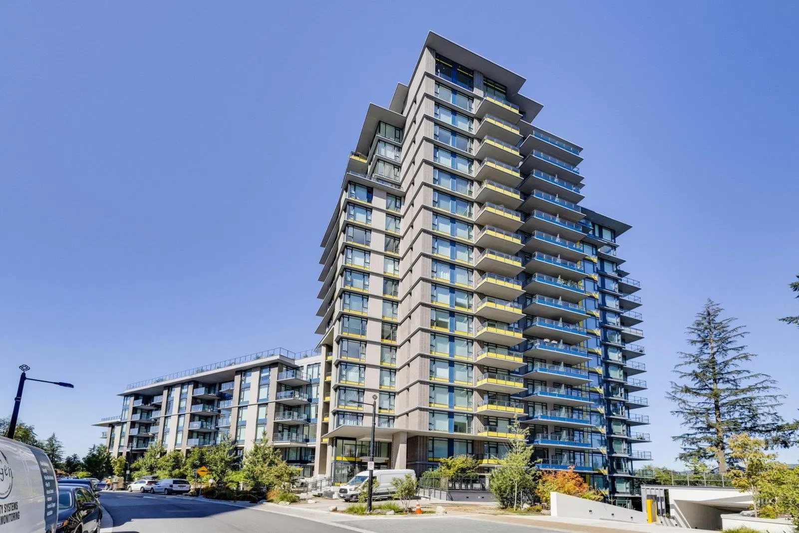 Photo 1 of 23 at #105 – 8850 University Crescent