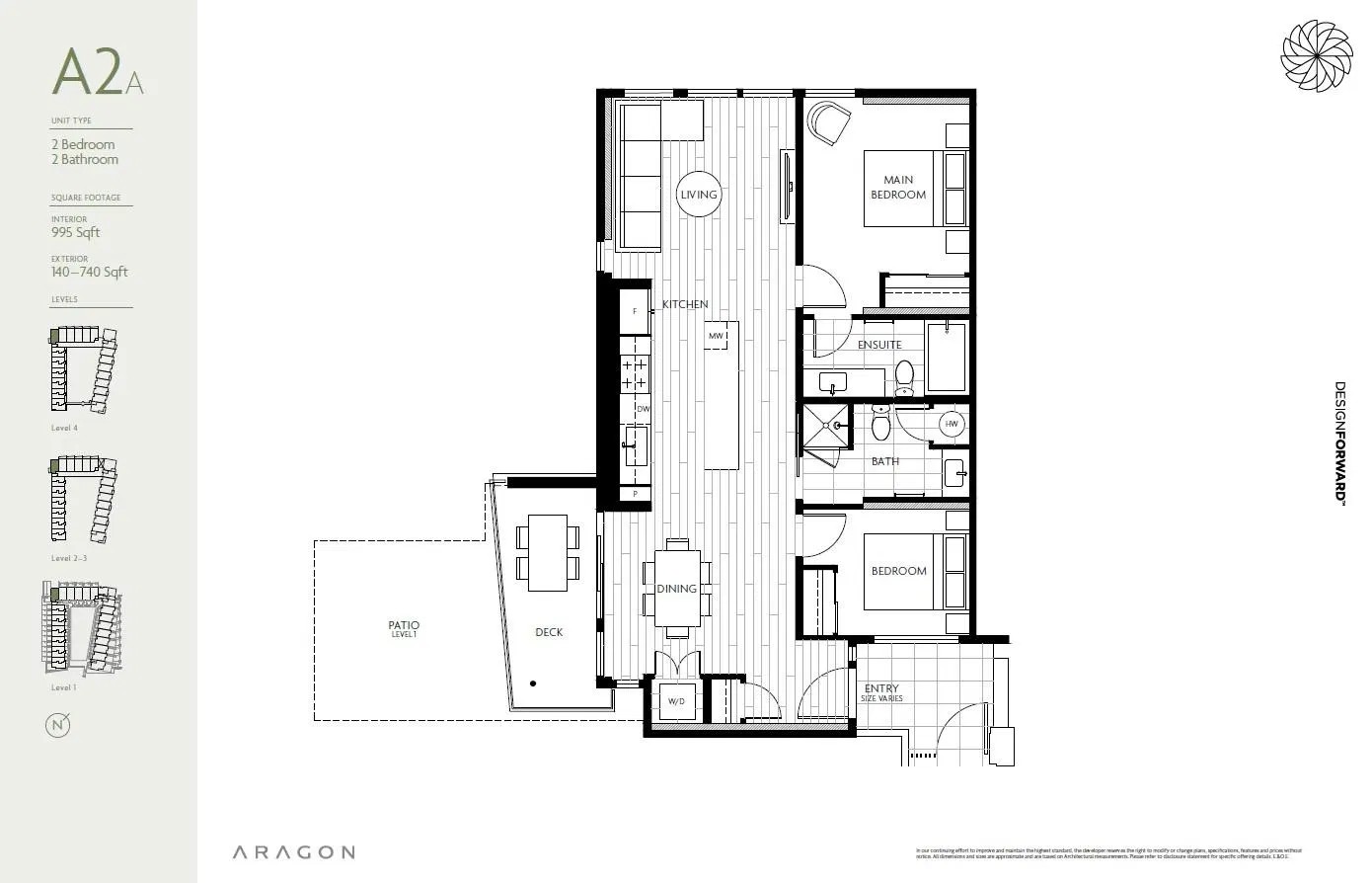 Photo 2 of 21 at #311 – 310 Salter Street