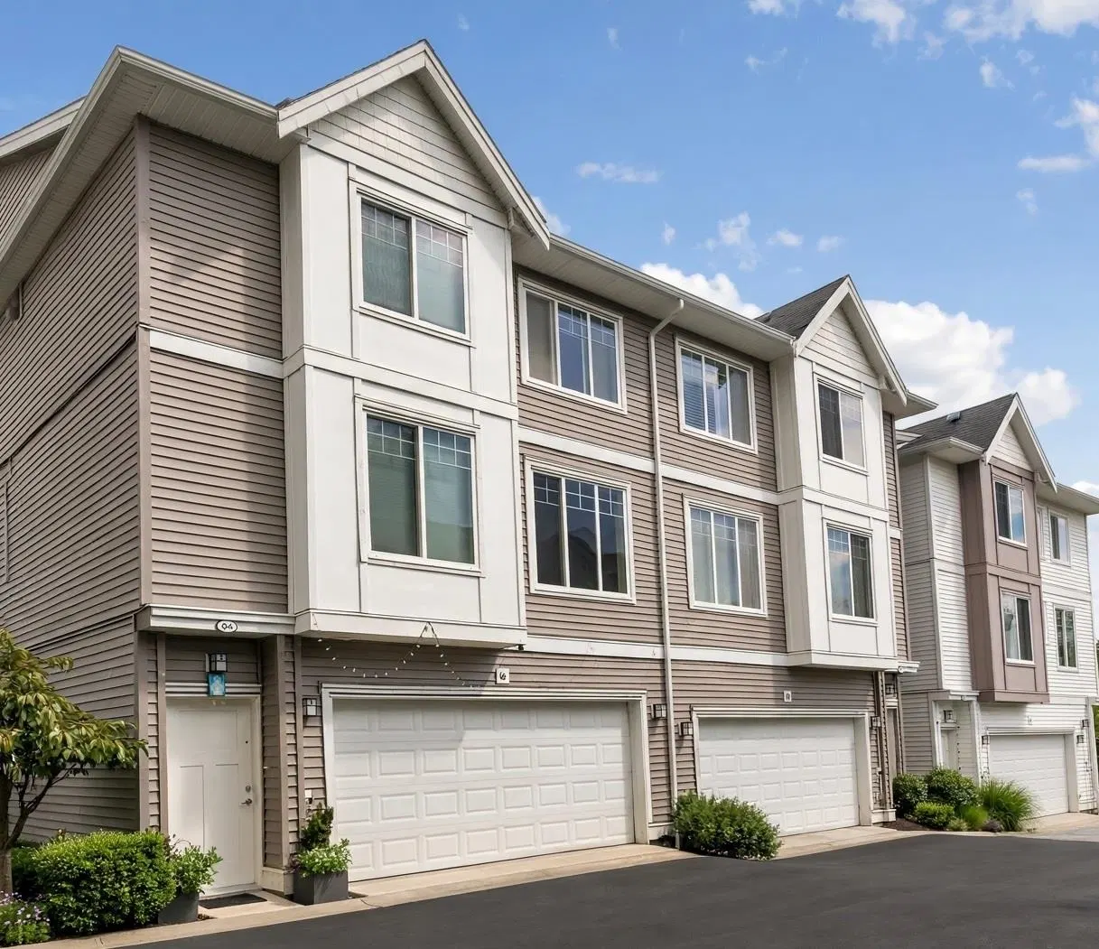 Photo 1 of 27 at #4 – 8033 166b Street
