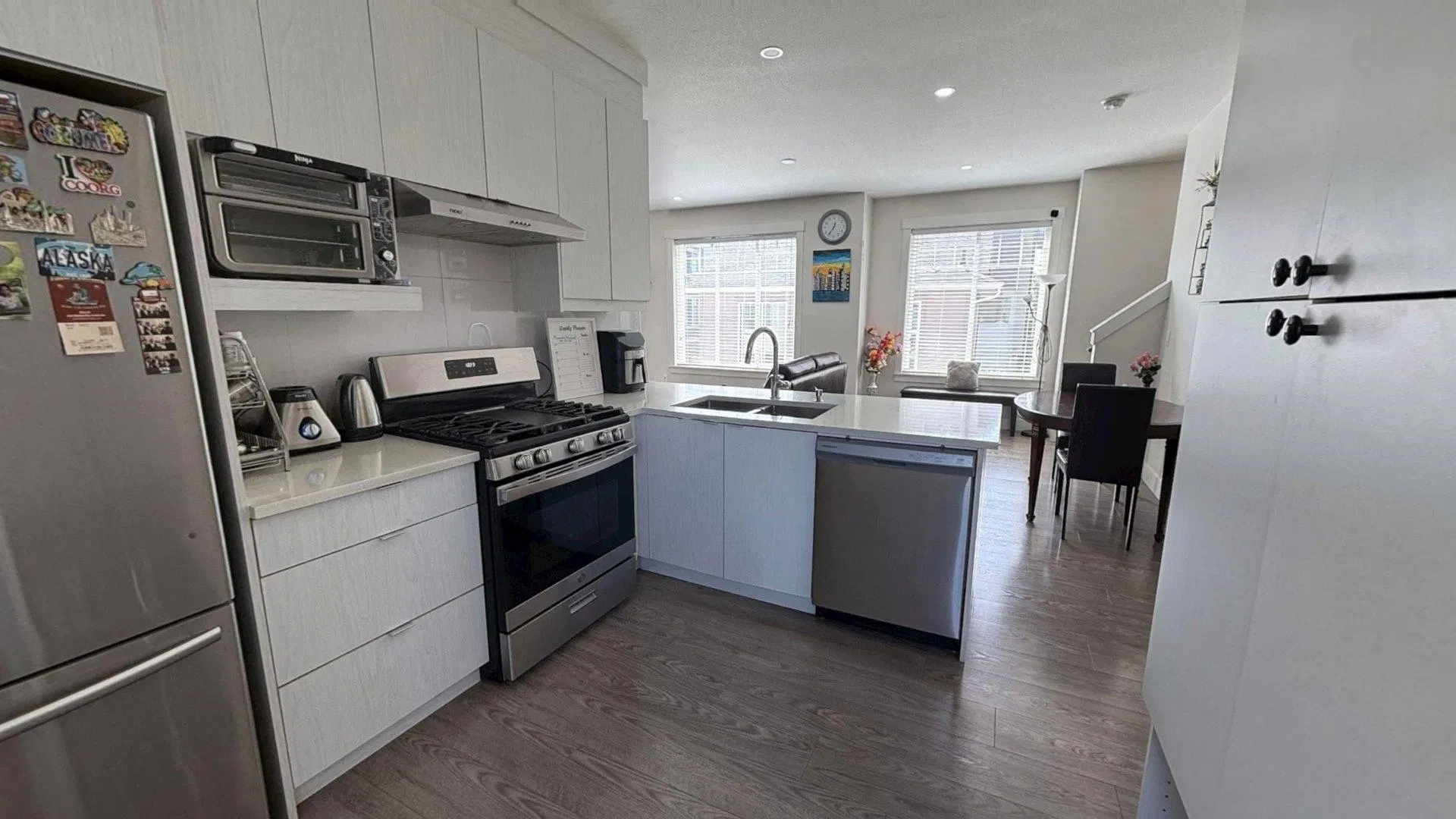 Photo 4 of 27 at #4 – 8033 166b Street