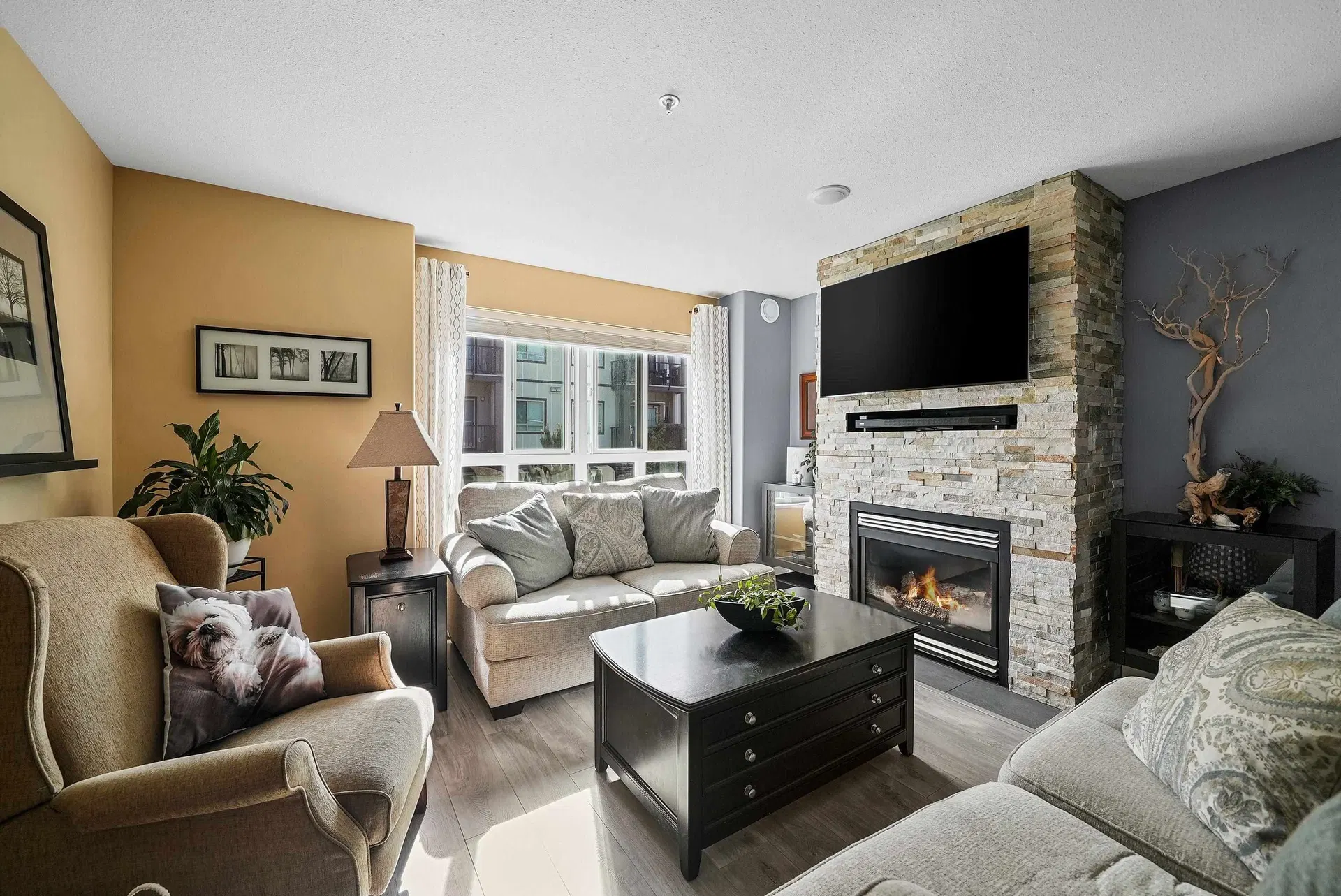 Photo 5 of 30 at #406 – 22022 49 Avenue