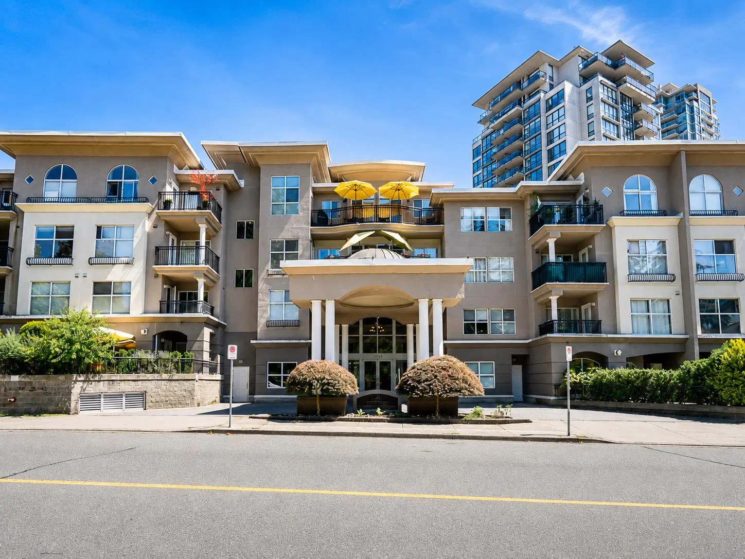 Photo 1 of 28 at #104 – 1185 Pacific Street