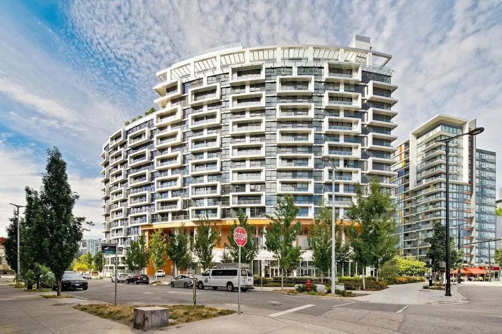 #507 – 1768 Cook Street