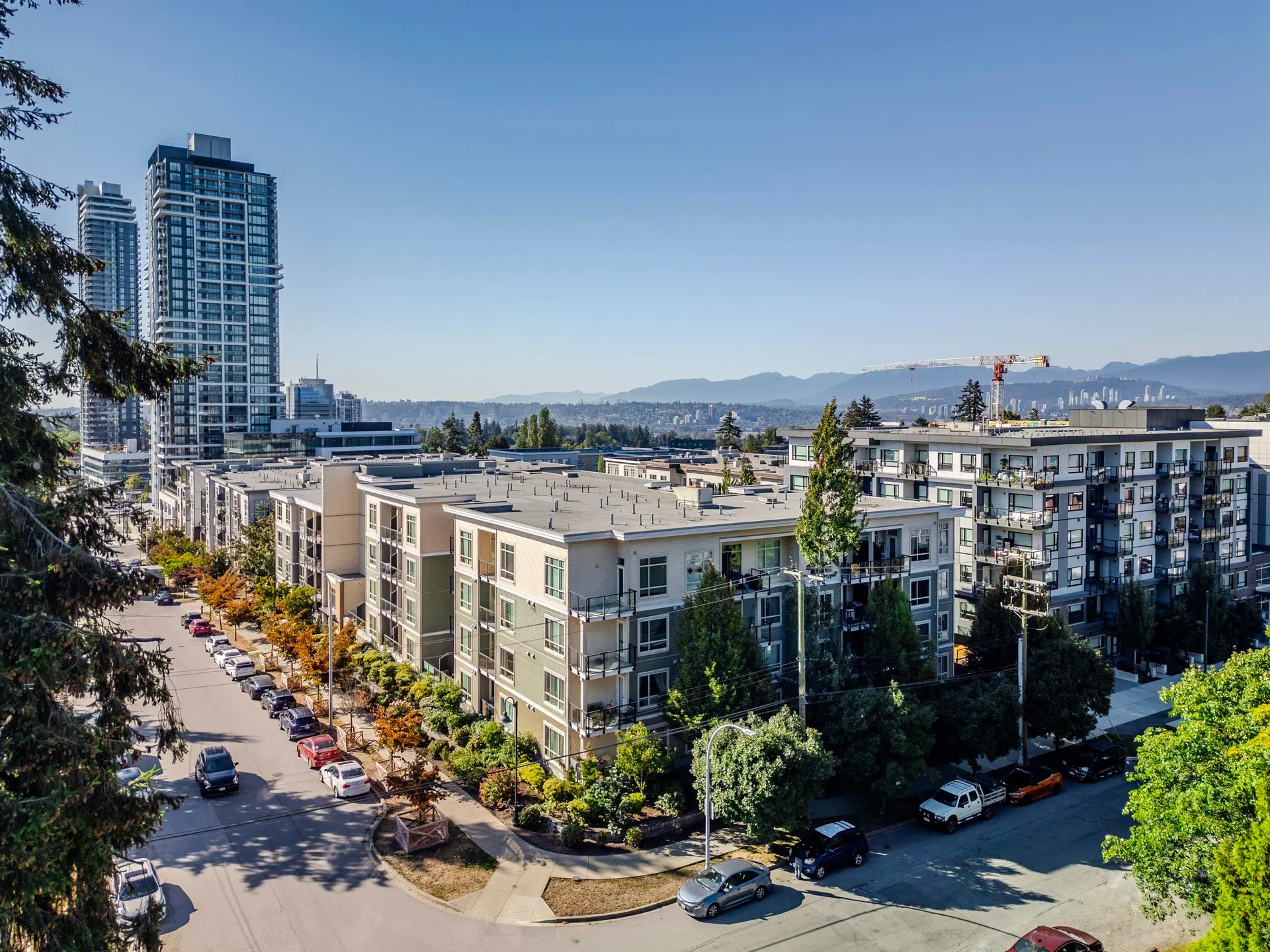 Photo 4 of 34 at #522 – 13789 107a Avenue