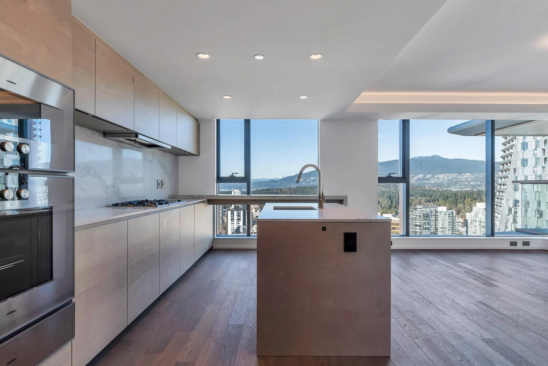 Photo 2 of 12 at #2502 – 1482 Robson Street