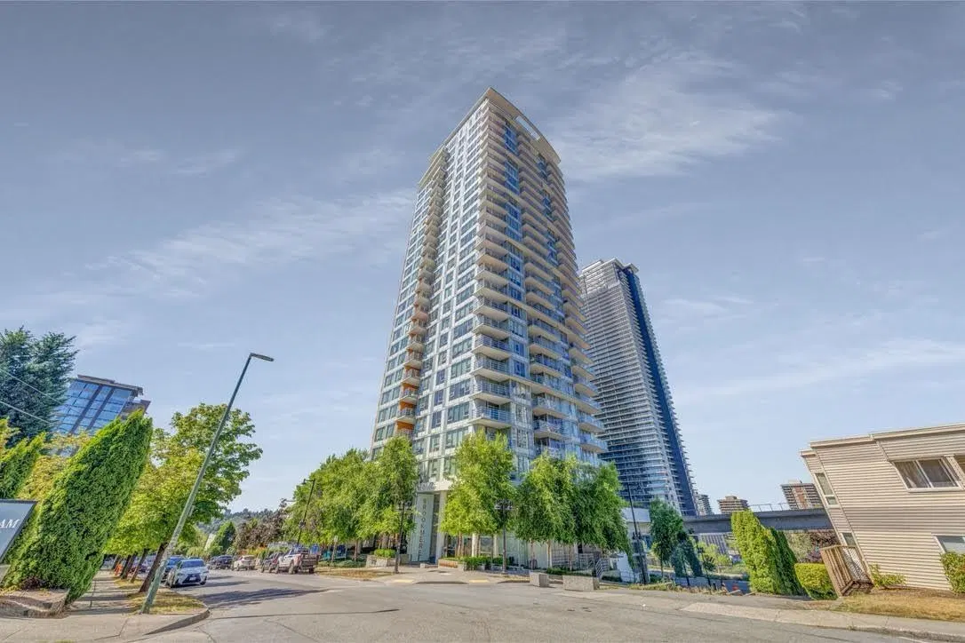 Photo 1 of 22 at #2704 – 530 Whiting Way