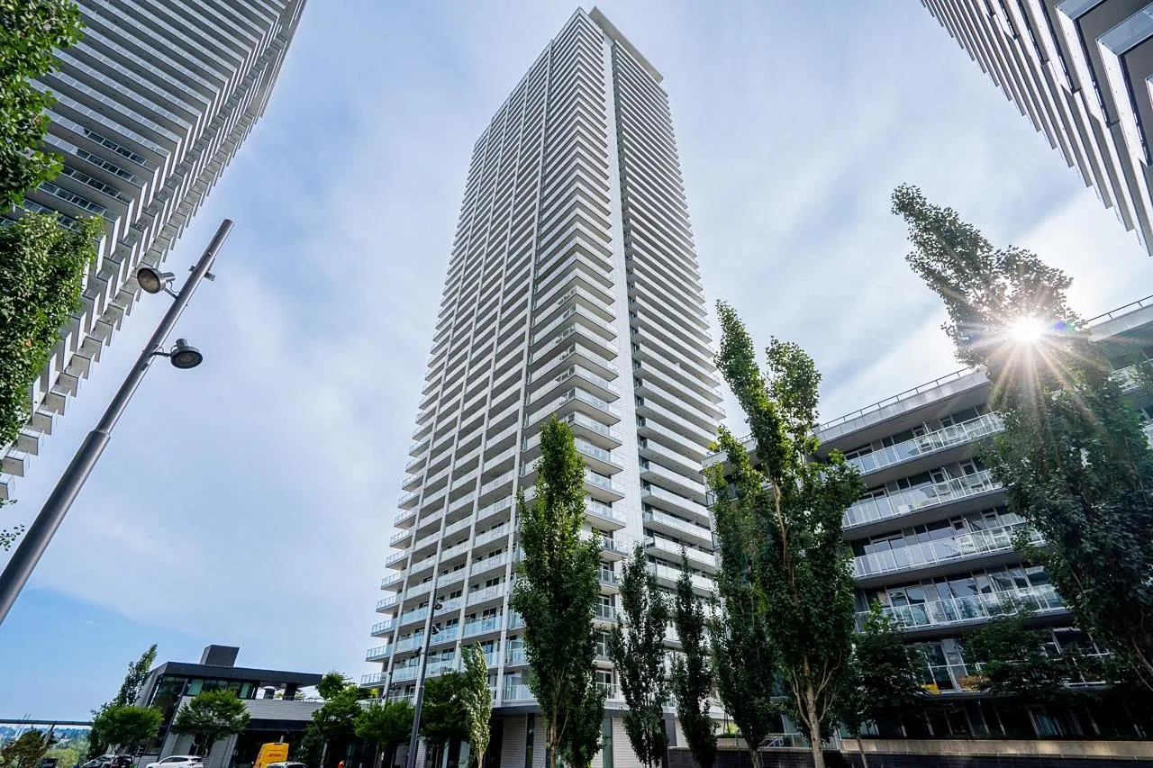 Photo 1 of 36 at #1510 – 3833 Evergreen Place