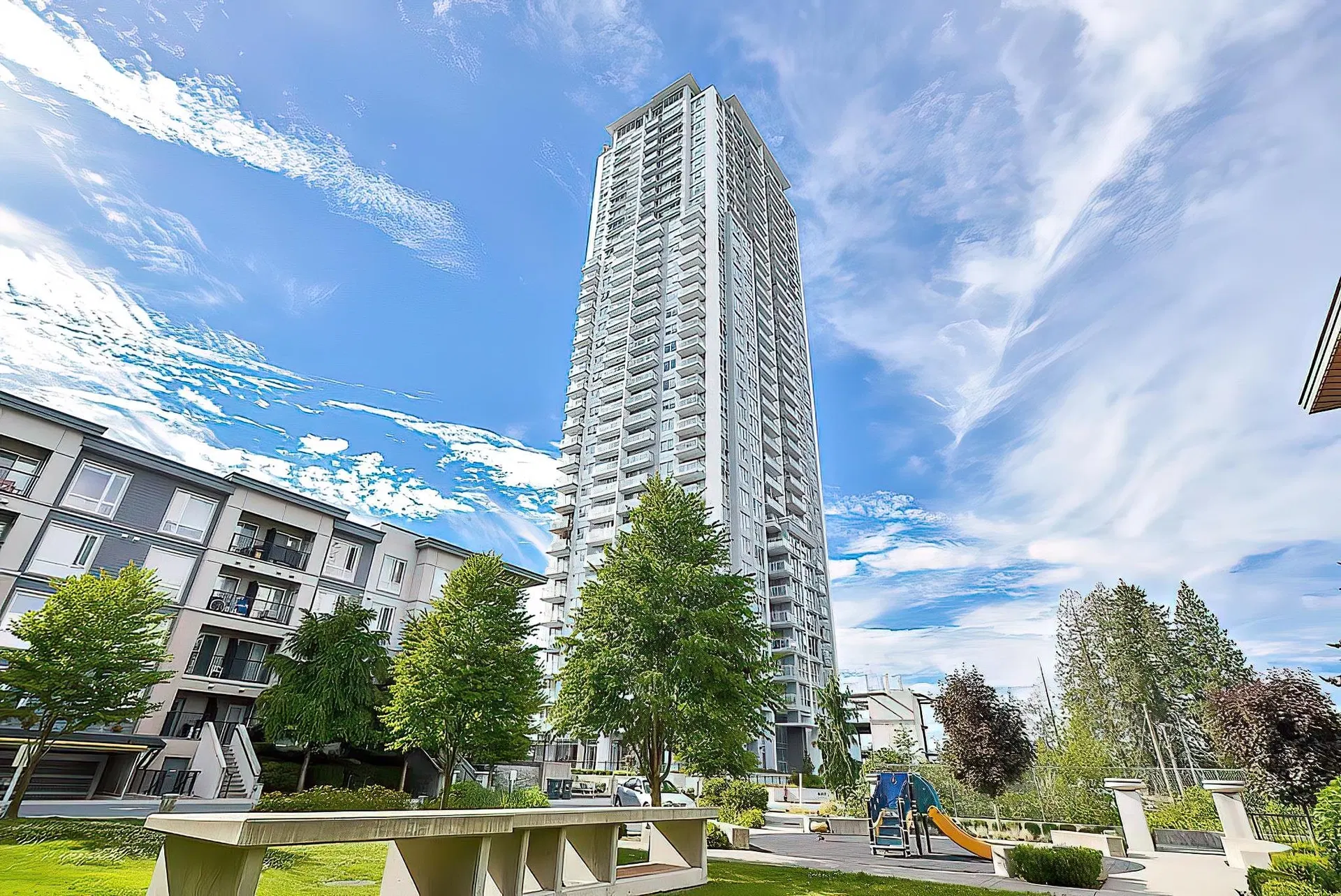 Photo 1 of 28 at #502 – 13325 102a Avenue
