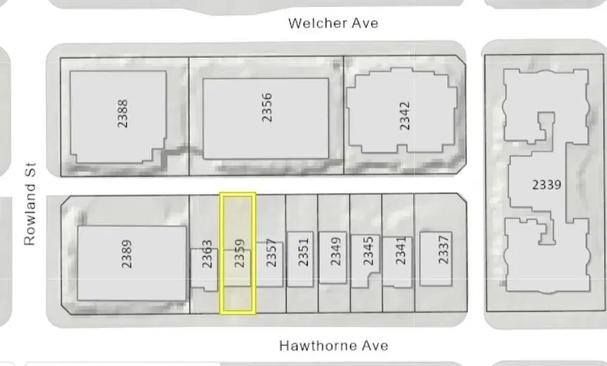 2359 Hawthorne Avenue