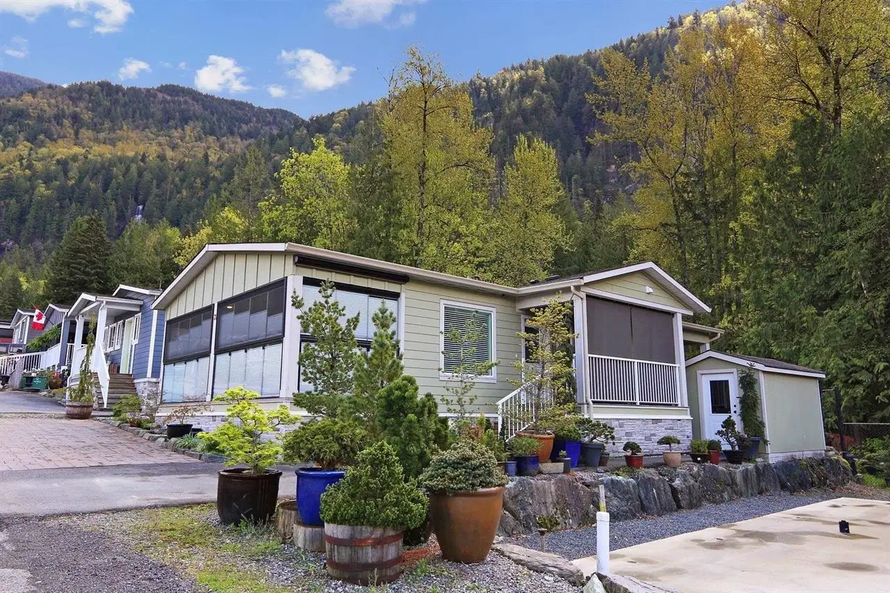 #71 – 53480 Bridal Falls Road