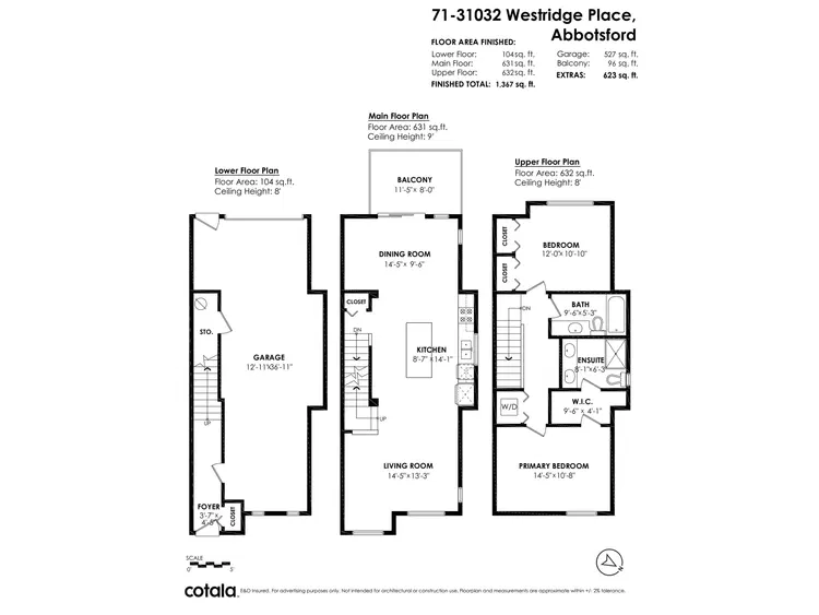 Photo 3 of 40 at #71 – 31032 Westridge Place