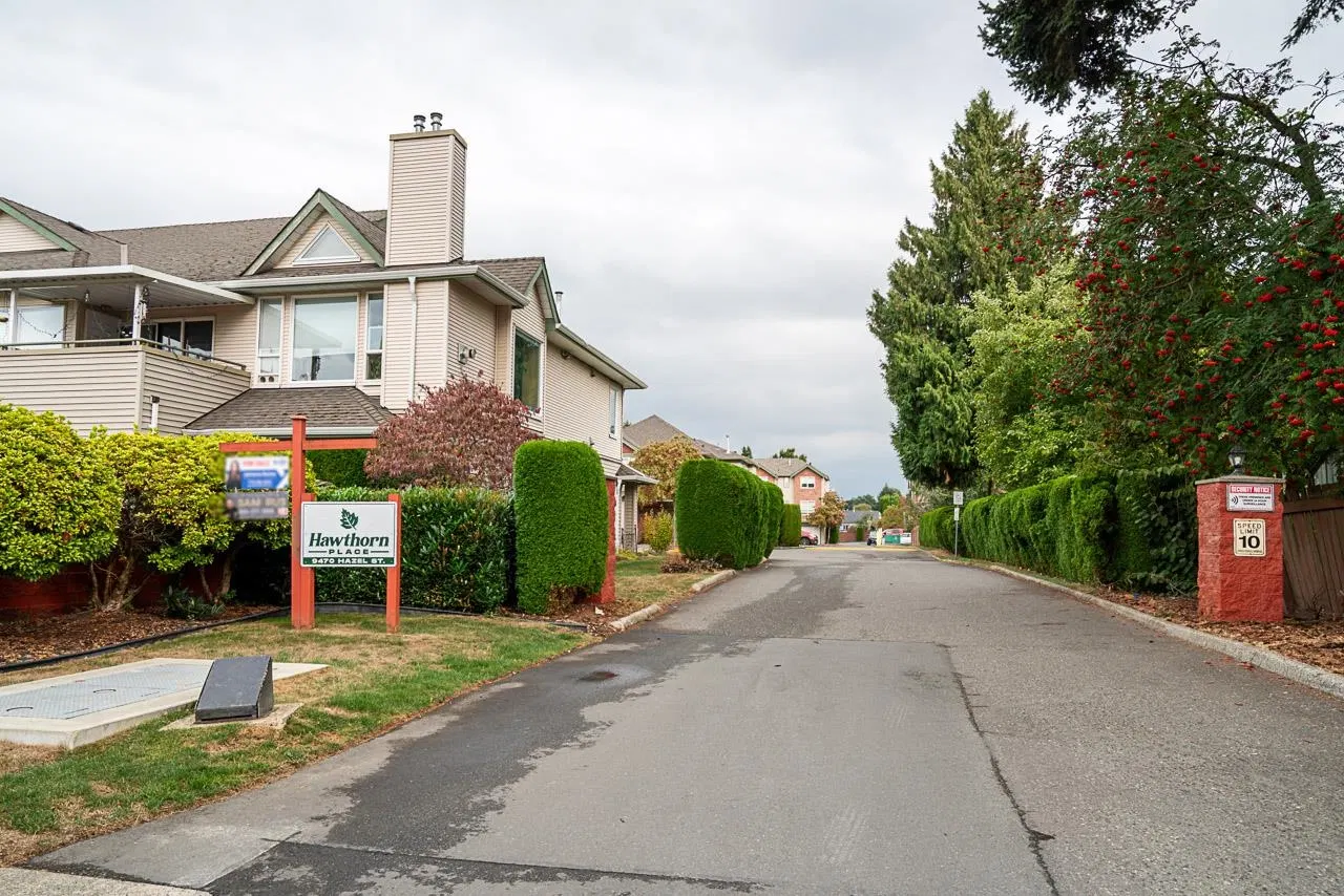 Photo 2 of 40 at #40 – 9470 Hazel Street