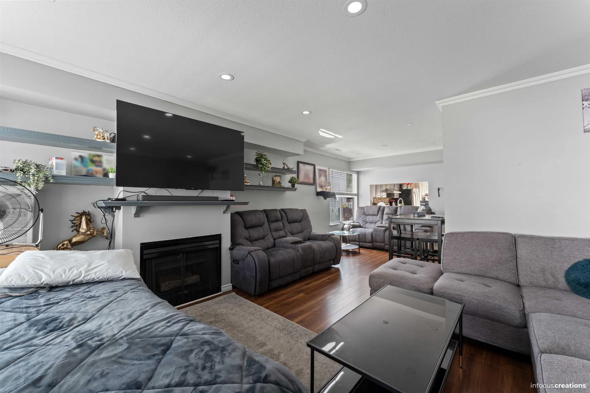 Photo 4 of 23 at #28 – 13713 72a Avenue