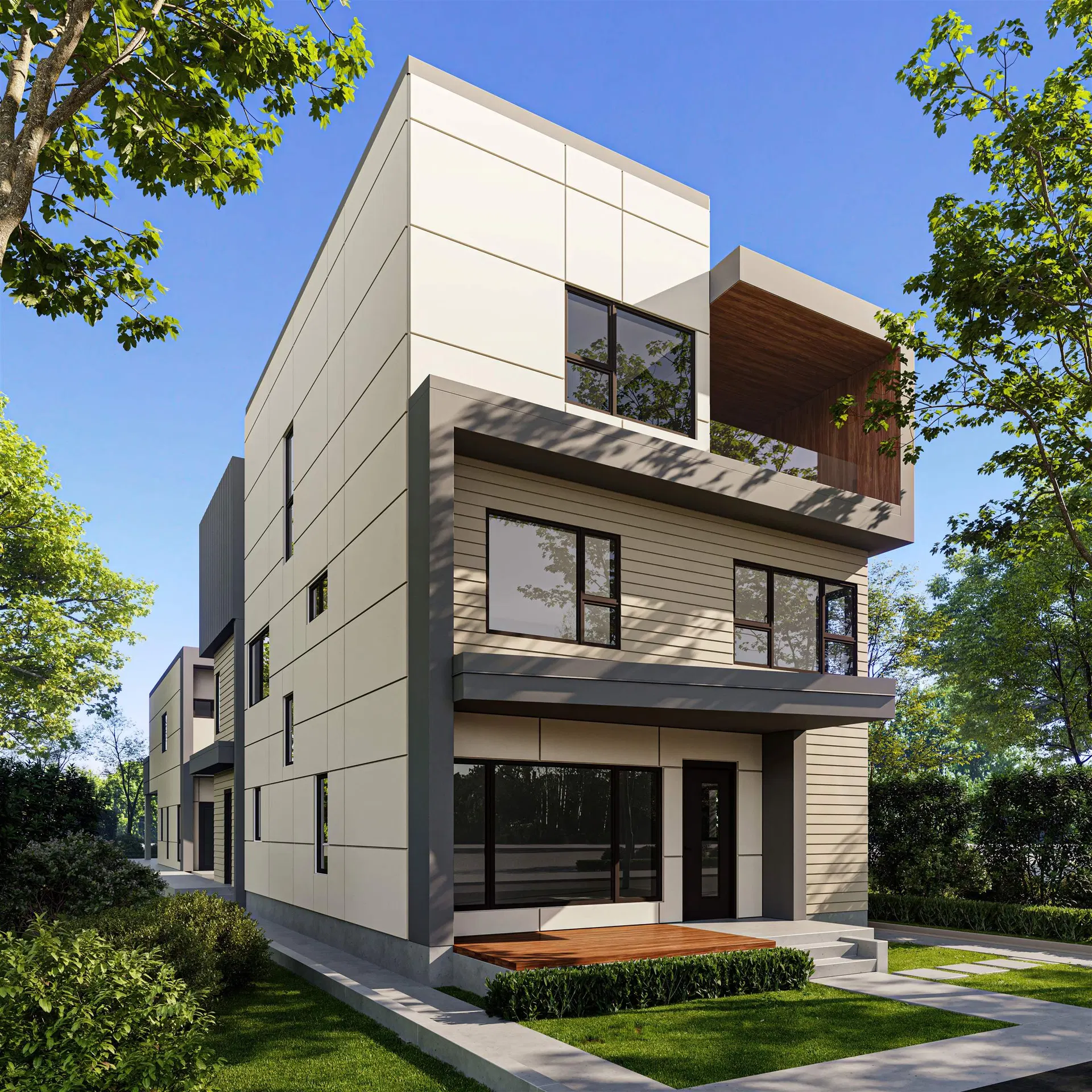 Photo 1 of 14 at #2 – 2735 Grant Street