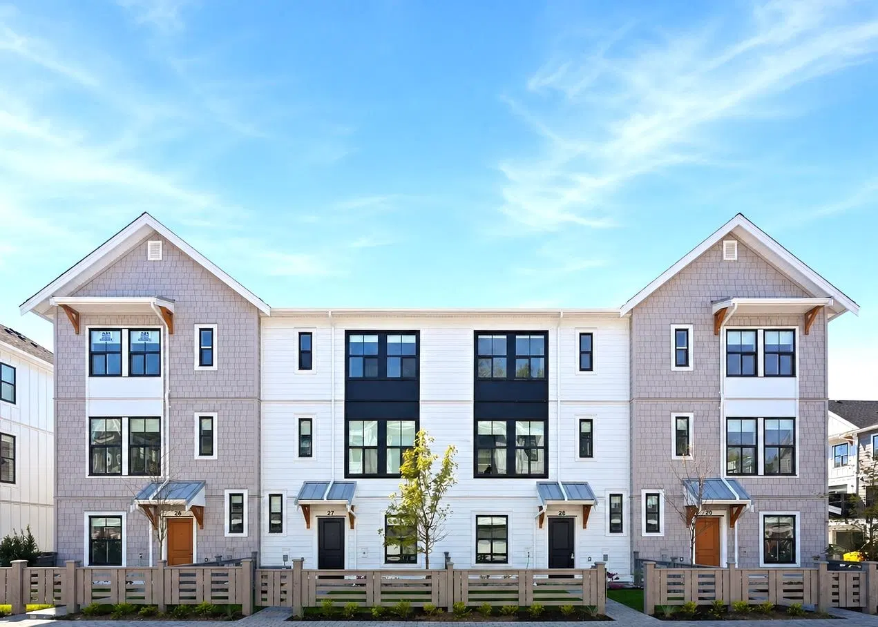 Photo 1 of 12 at #30 – 7918 204b Street