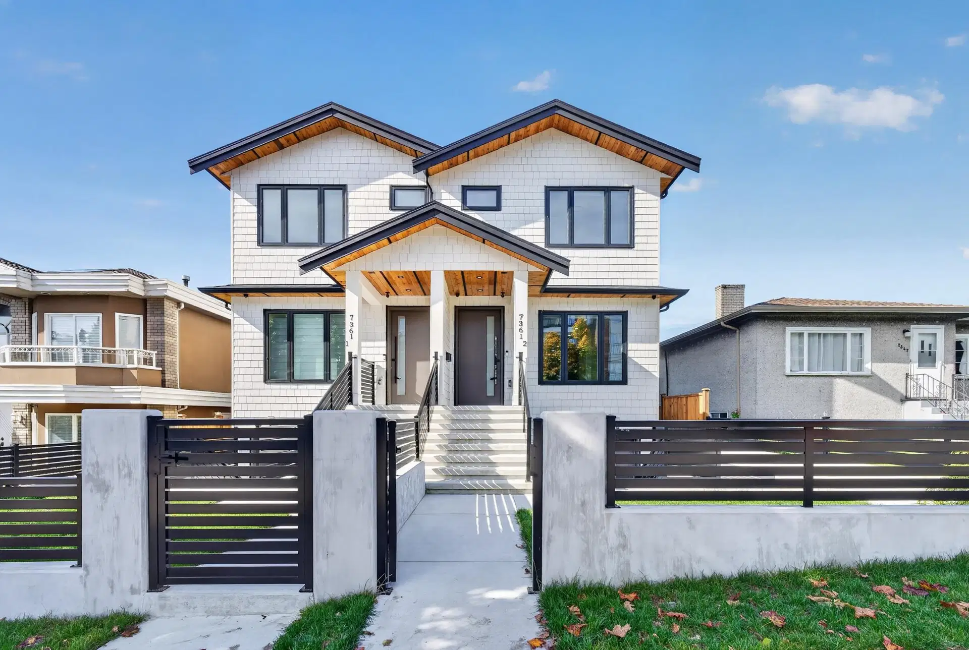#2 – 7361 Fraser Street