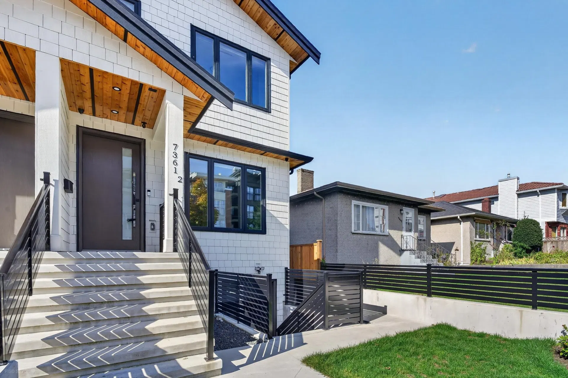 Photo 3 of 26 at #2 – 7361 Fraser Street