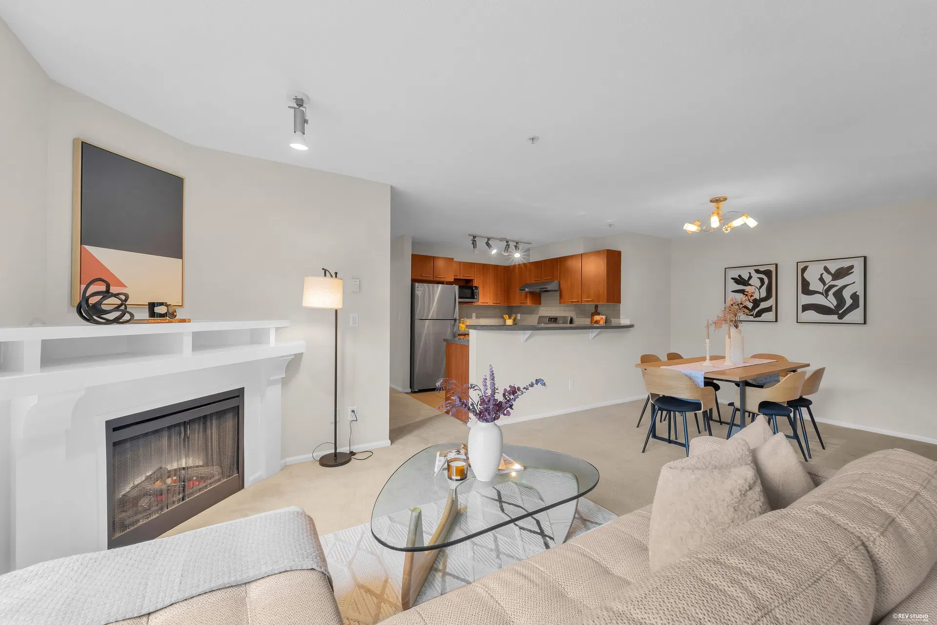 Photo 3 of 21 at #268 – 9100 Ferndale Road