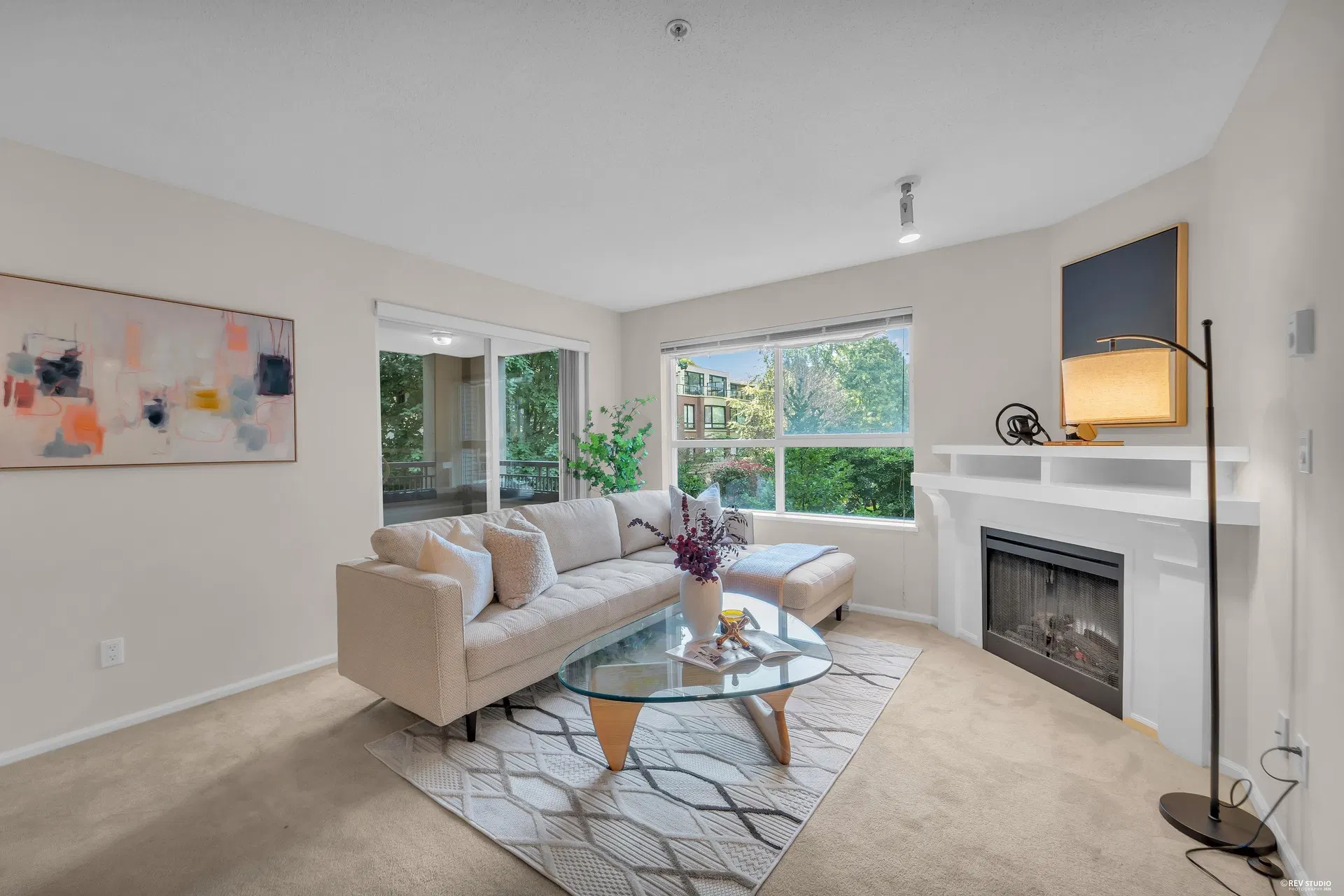 Photo 4 of 21 at #268 – 9100 Ferndale Road