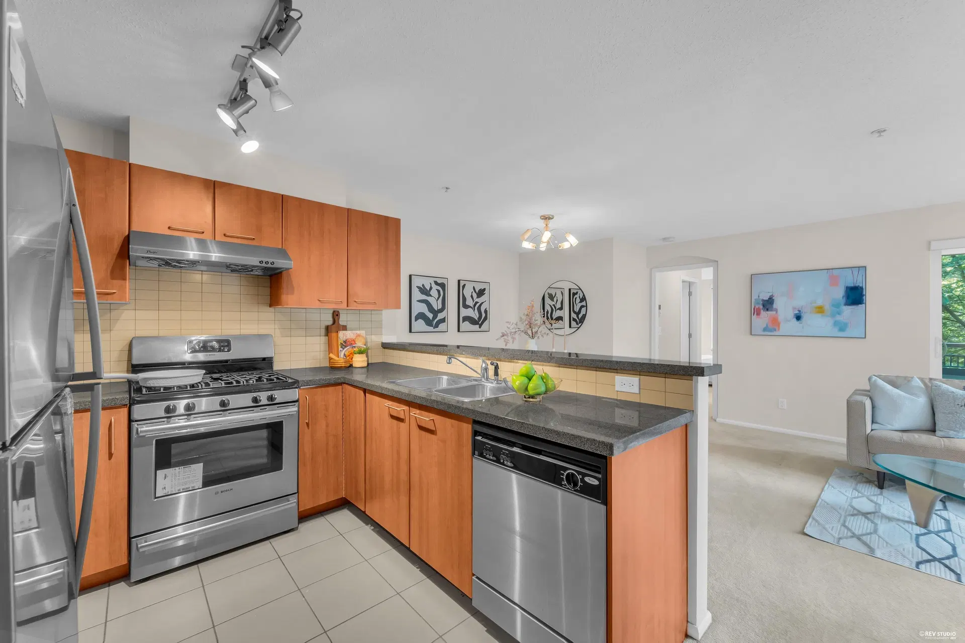 Photo 5 of 21 at #268 – 9100 Ferndale Road