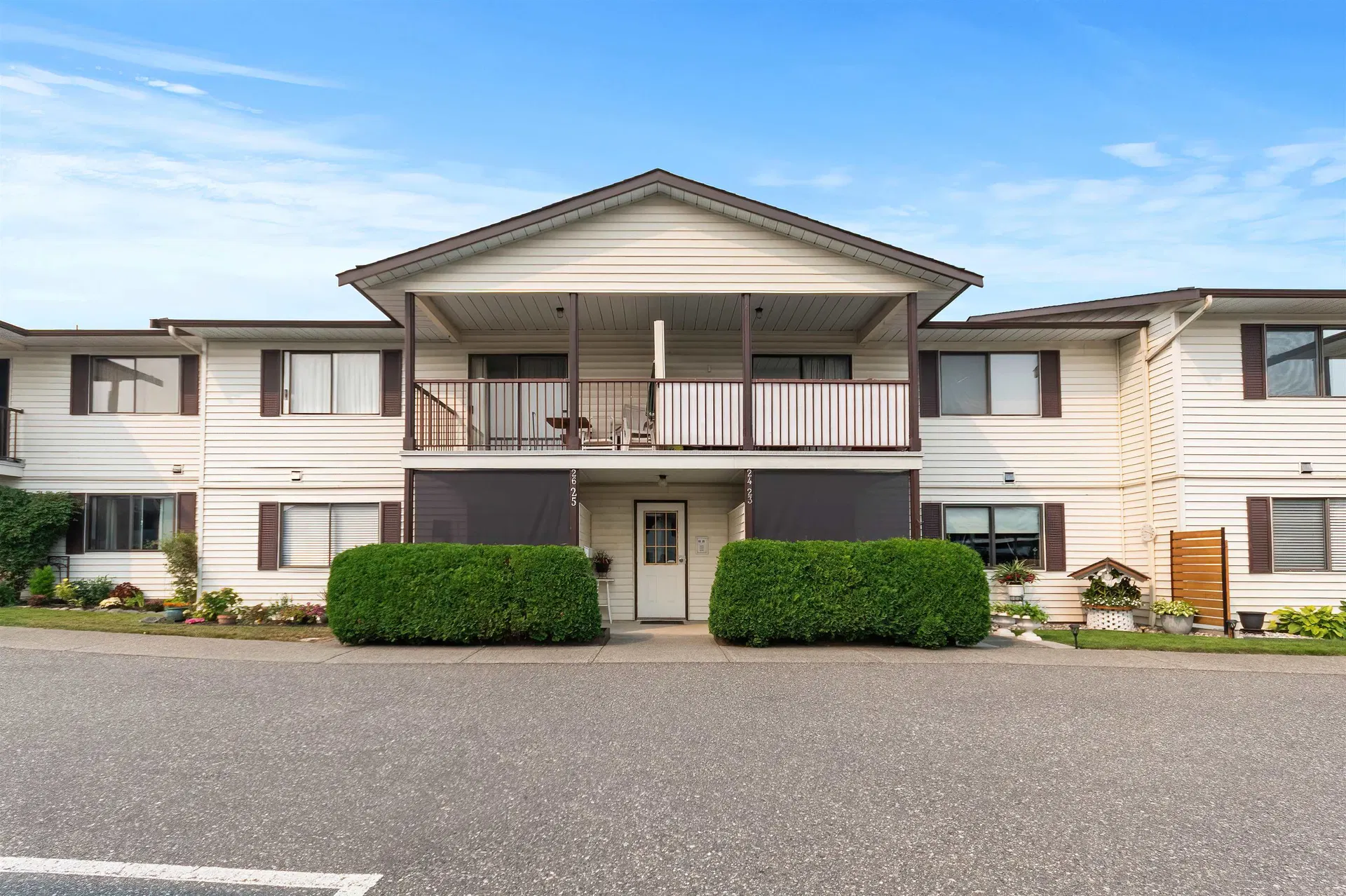 Photo 1 of 39 at #24 – 7455 Huron Street