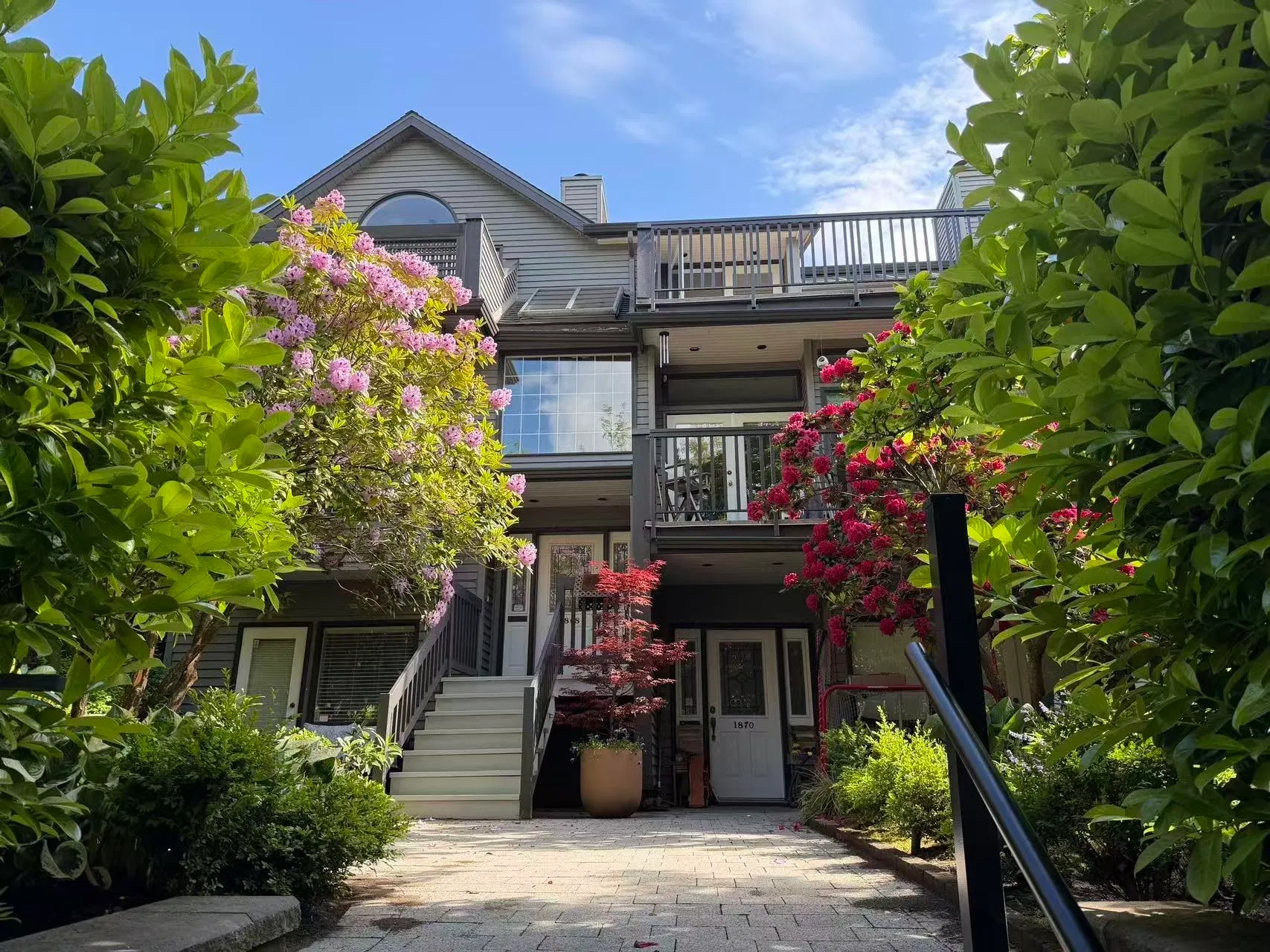 Photo 1 of 30 at 1868 W 15th Avenue