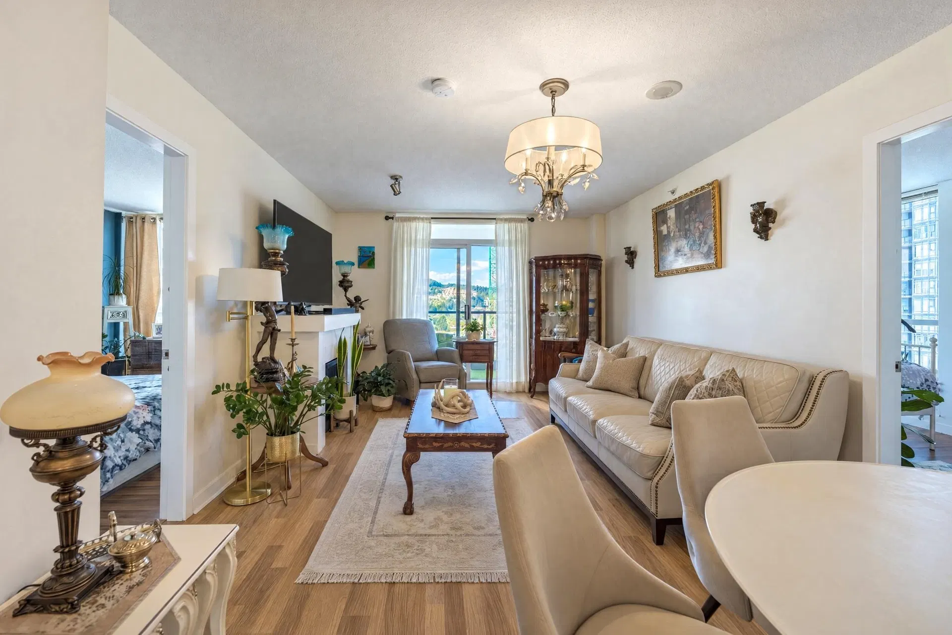 Photo 2 of 20 at #3701 – 1178 Heffley Crescent