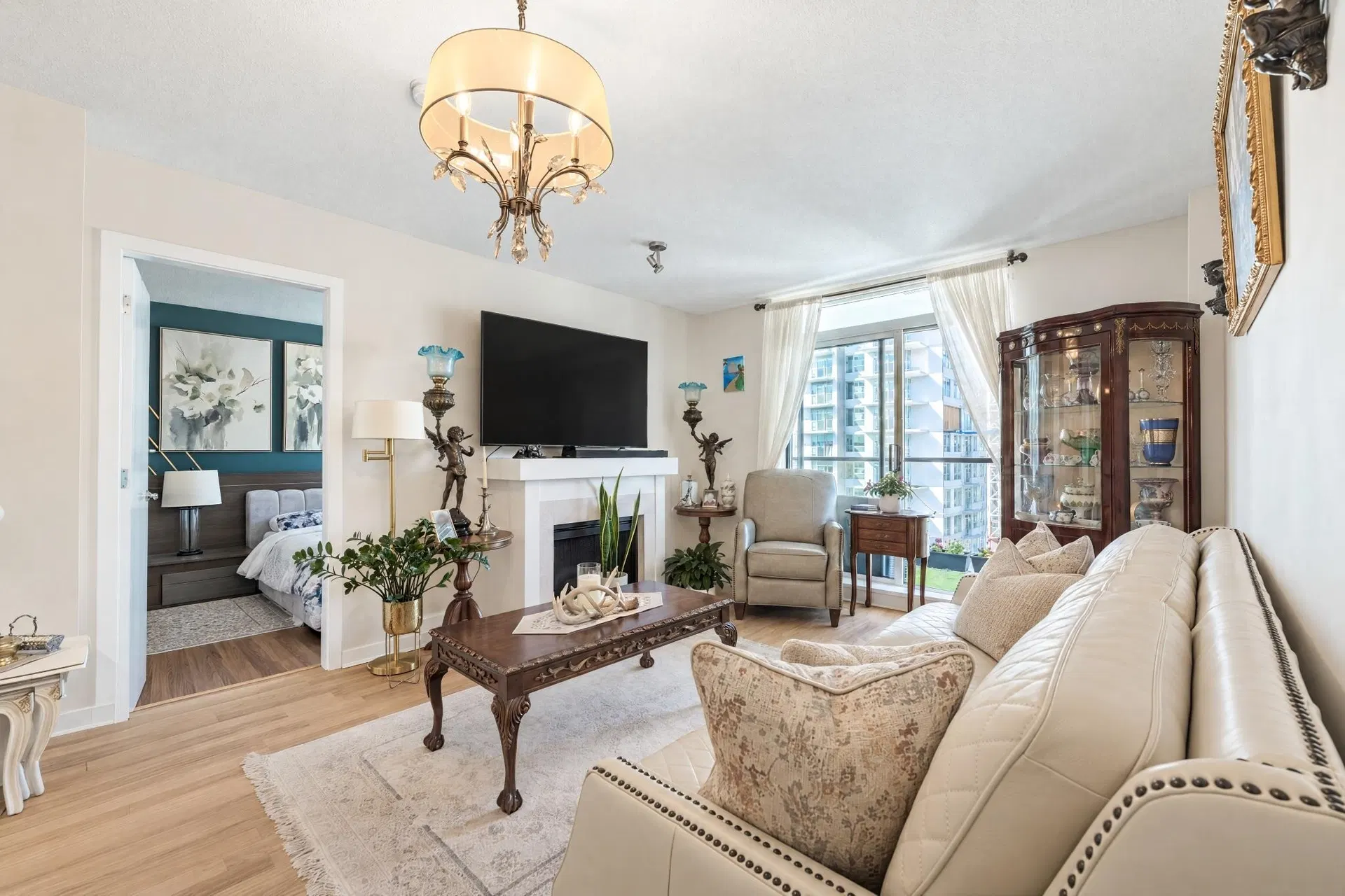 Photo 3 of 20 at #3701 – 1178 Heffley Crescent