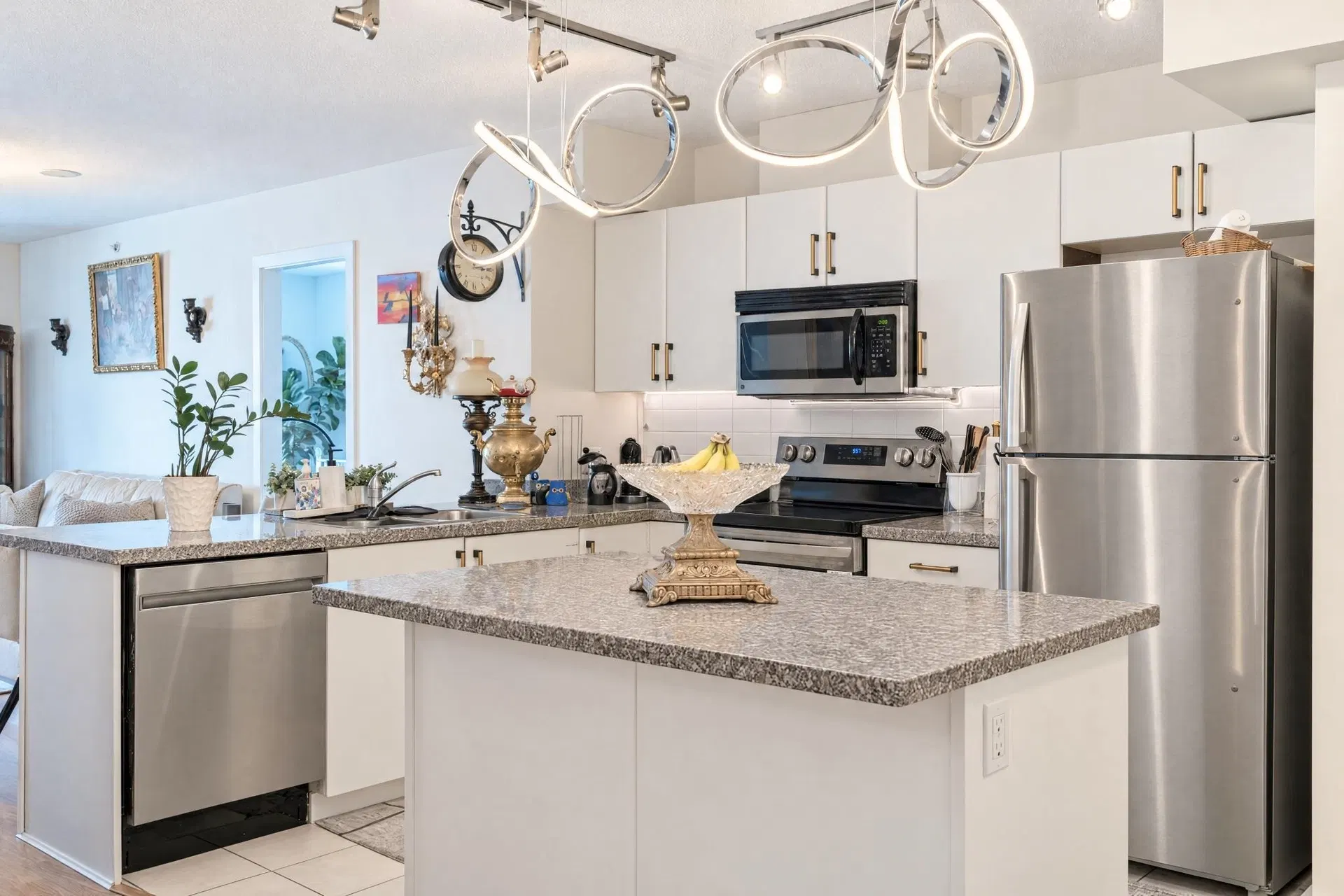 Photo 5 of 20 at #3701 – 1178 Heffley Crescent