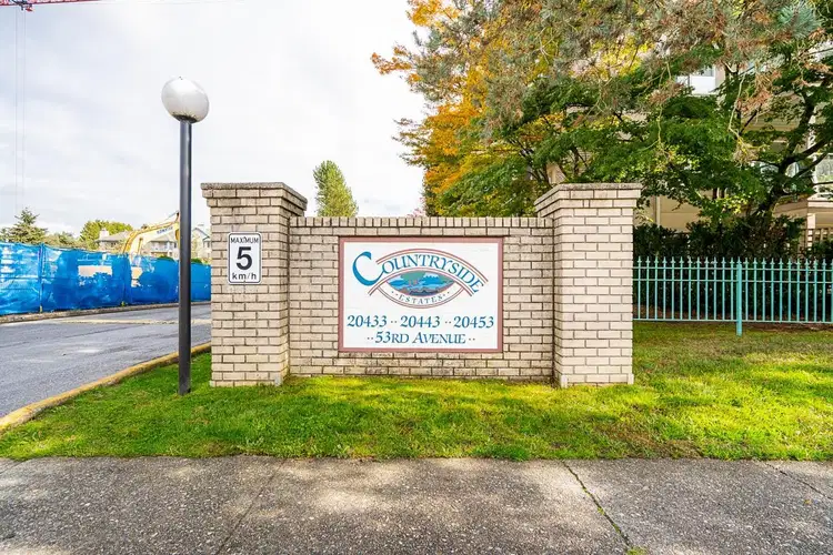 #109 – 20443 53 Avenue