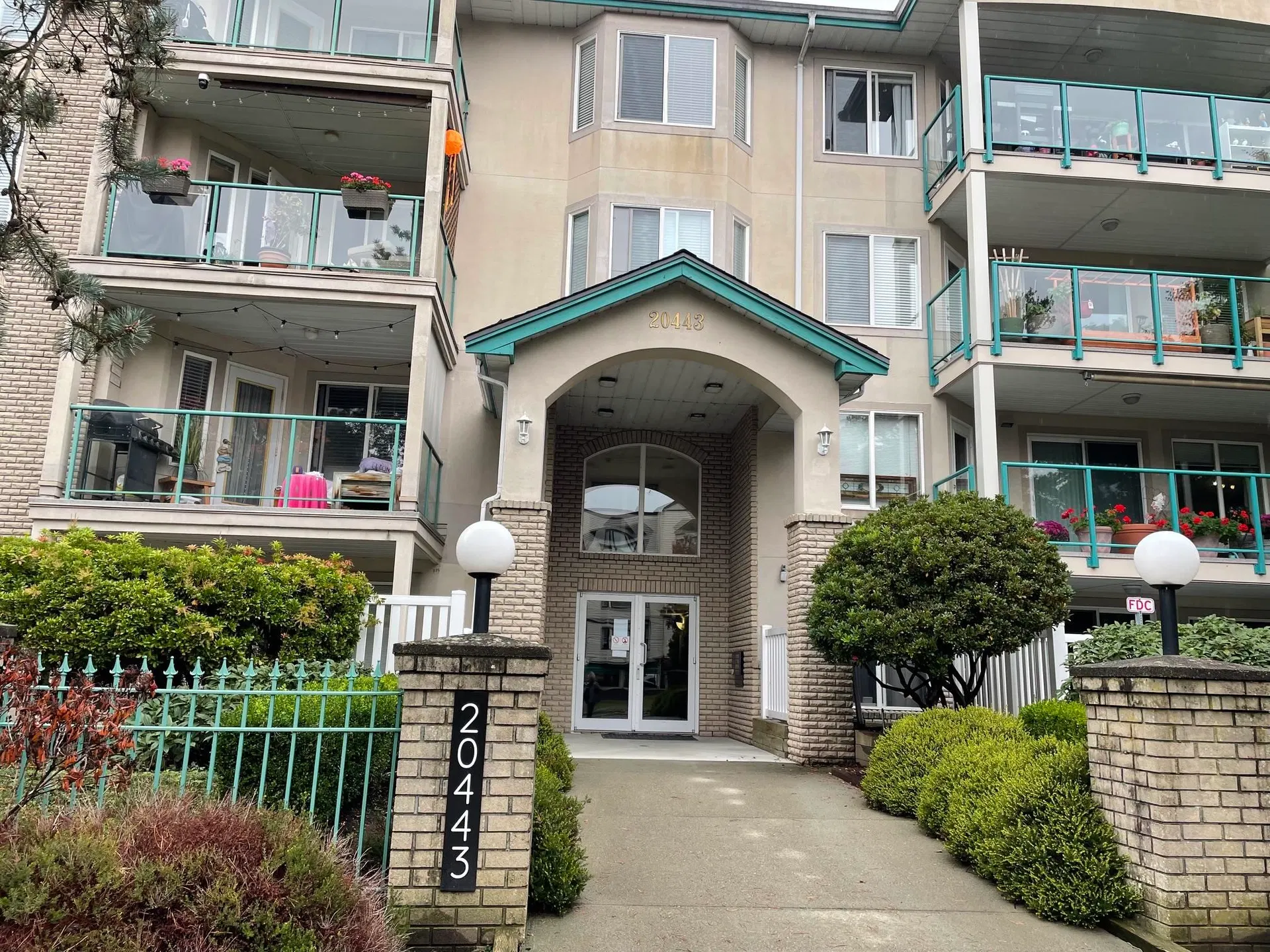 Photo 1 of 1 at #109 – 20443 53 Avenue