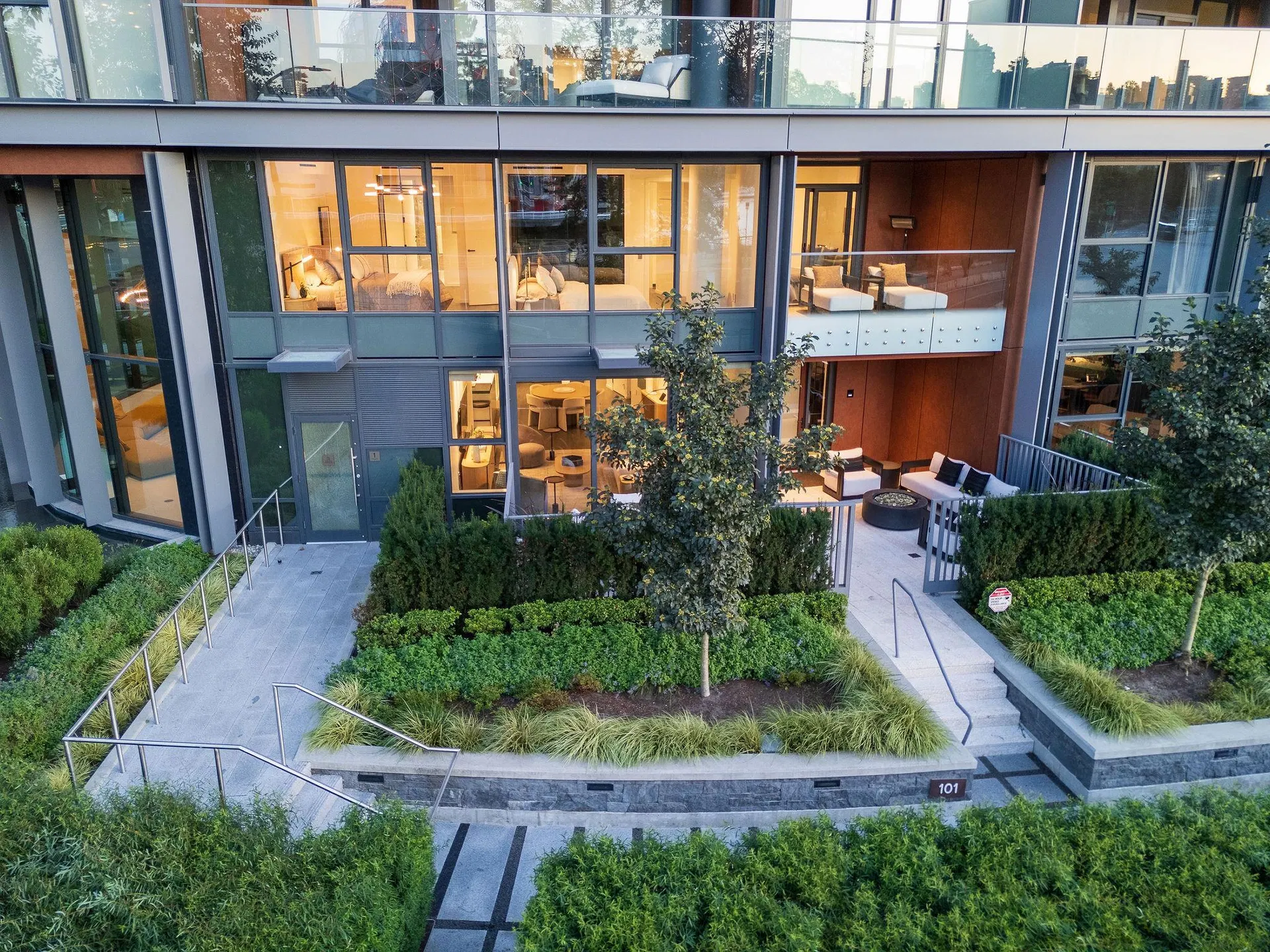 Photo 2 of 40 at #101 – 1601 Quebec Street