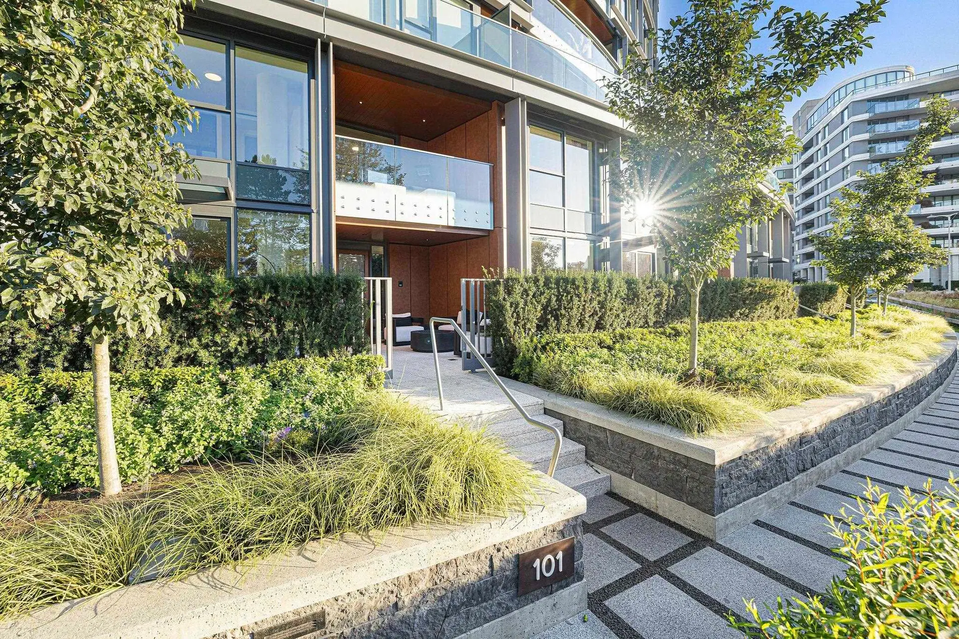 Photo 3 of 40 at #101 – 1601 Quebec Street