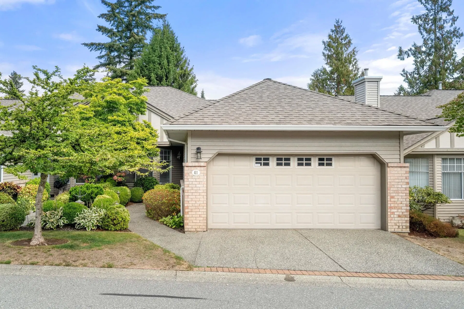 Photo 1 of 40 at #41 – 2533 152 Street