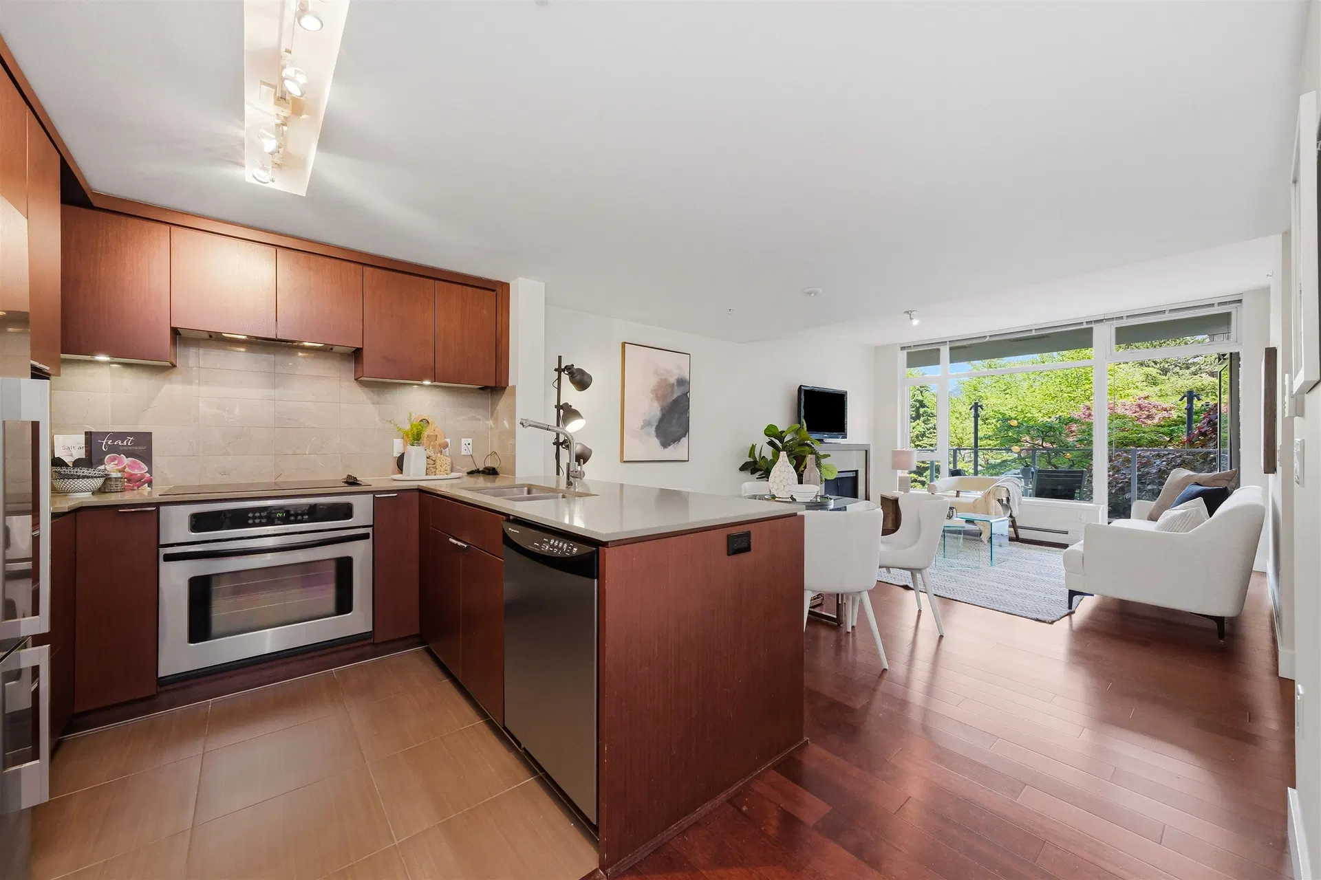 Photo 1 of 35 at #205 – 158 W 13th Street